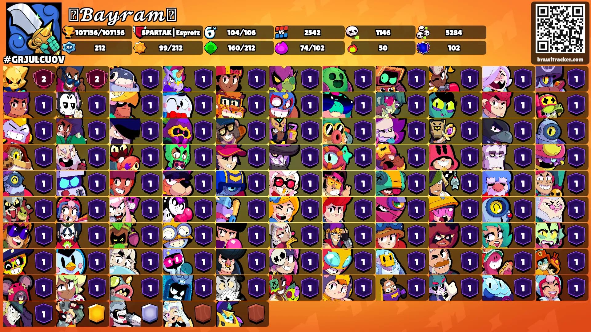 ꨄ𝓑𝓪𝔂𝓻𝓪𝓶ꨄ's Ranks