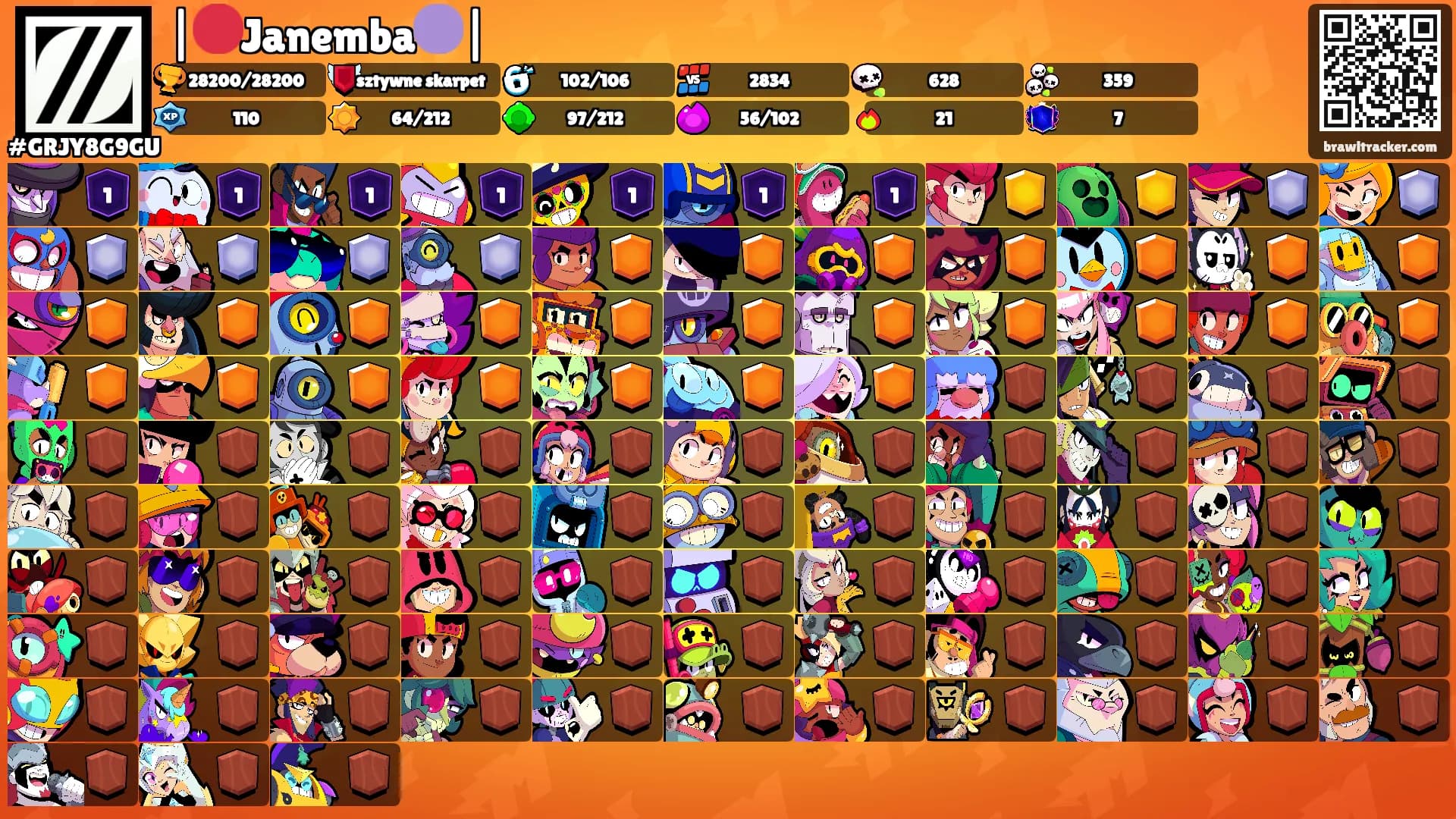 |🔴Janemba🟣|'s Ranks
