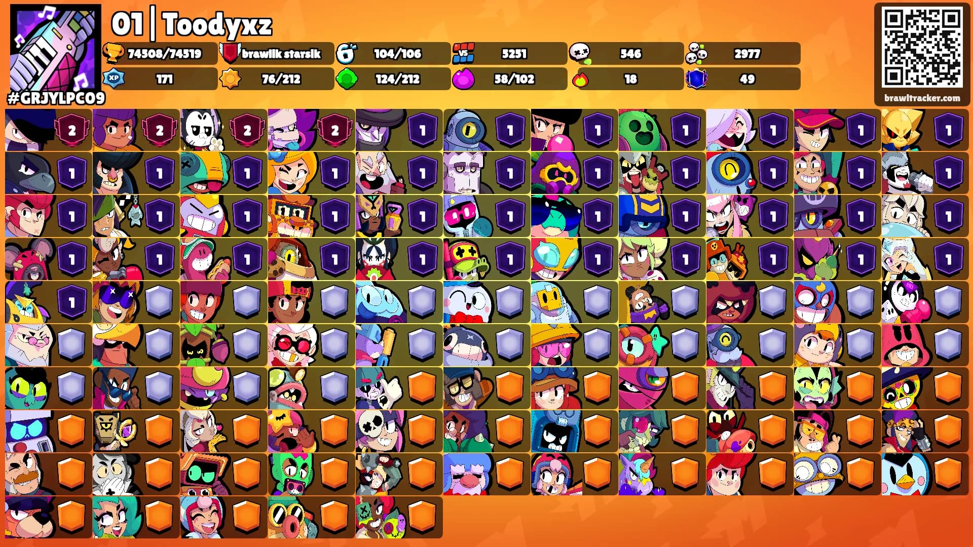 01|Toodyxz🌶's Ranks