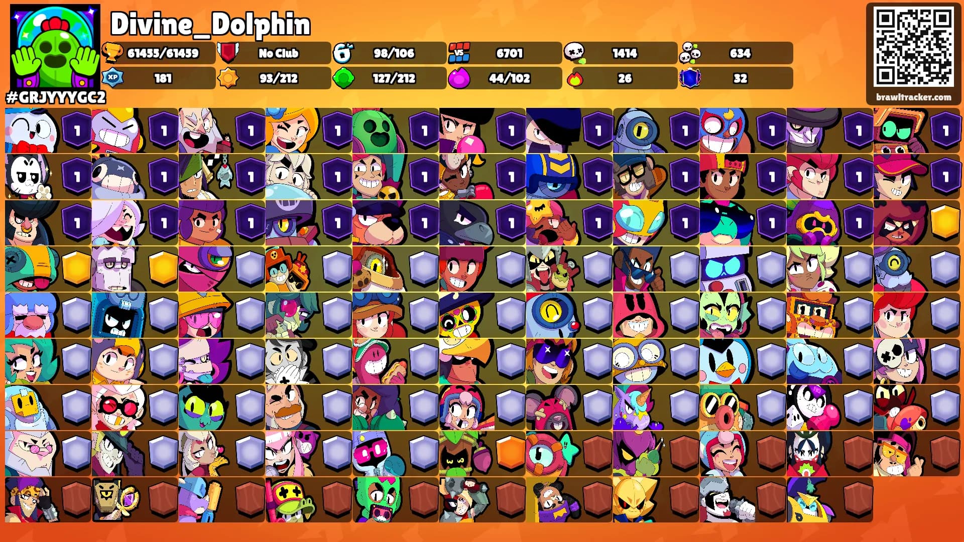 Divine_Dolphin's Ranks