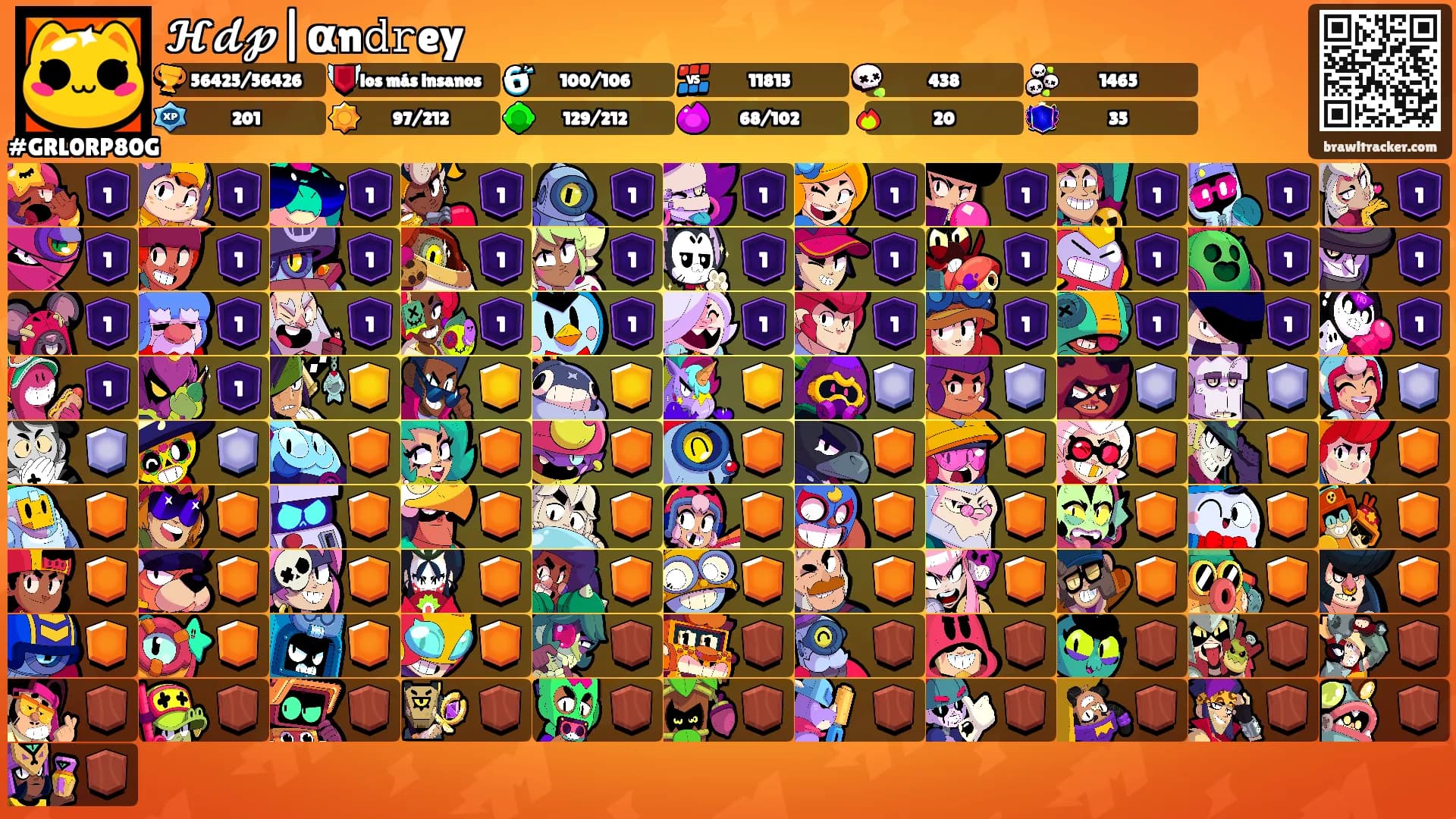 𝓗𝓭𝓹|αn𝚍𝚛ey's Ranks