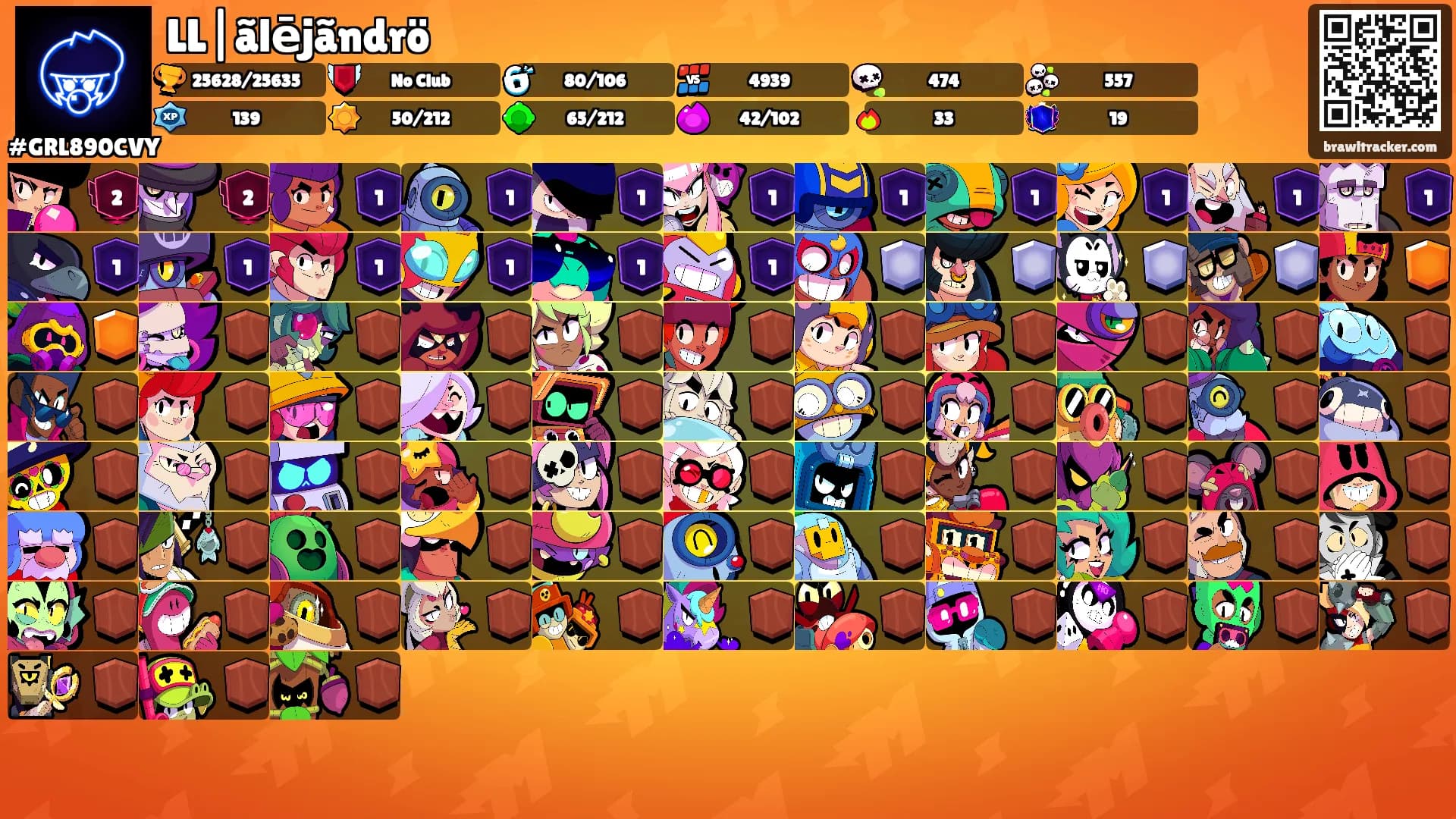 LL|ãlējãndrö's Ranks