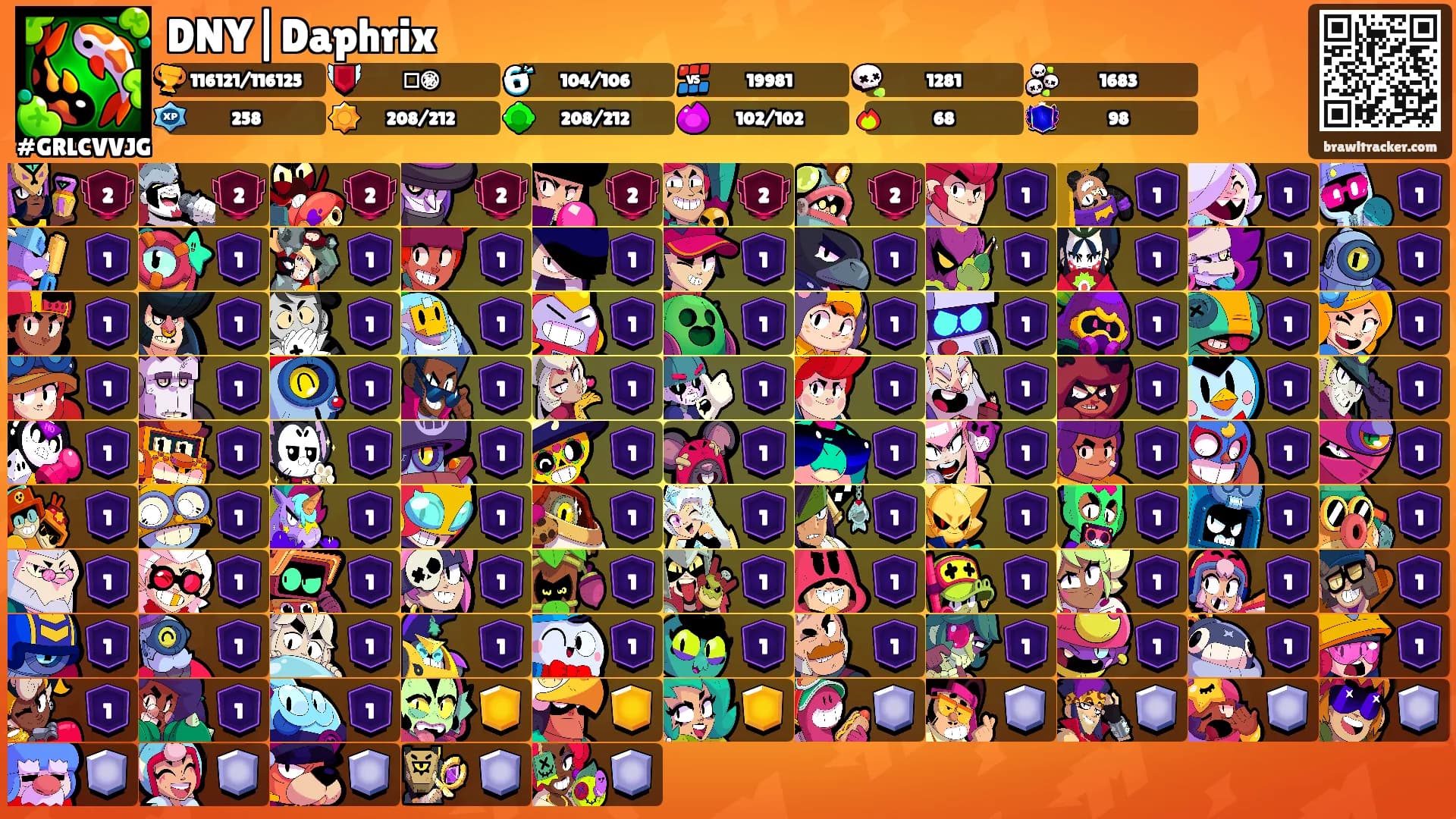 DNY|Daphrix's Ranks