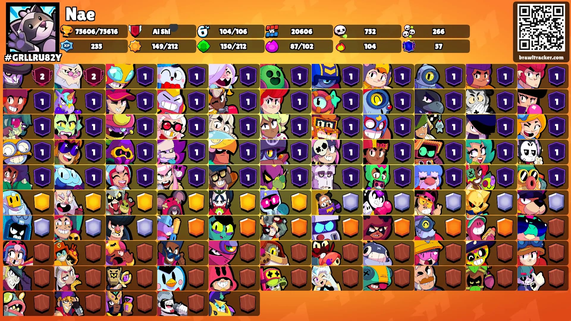 Nae's Ranks
