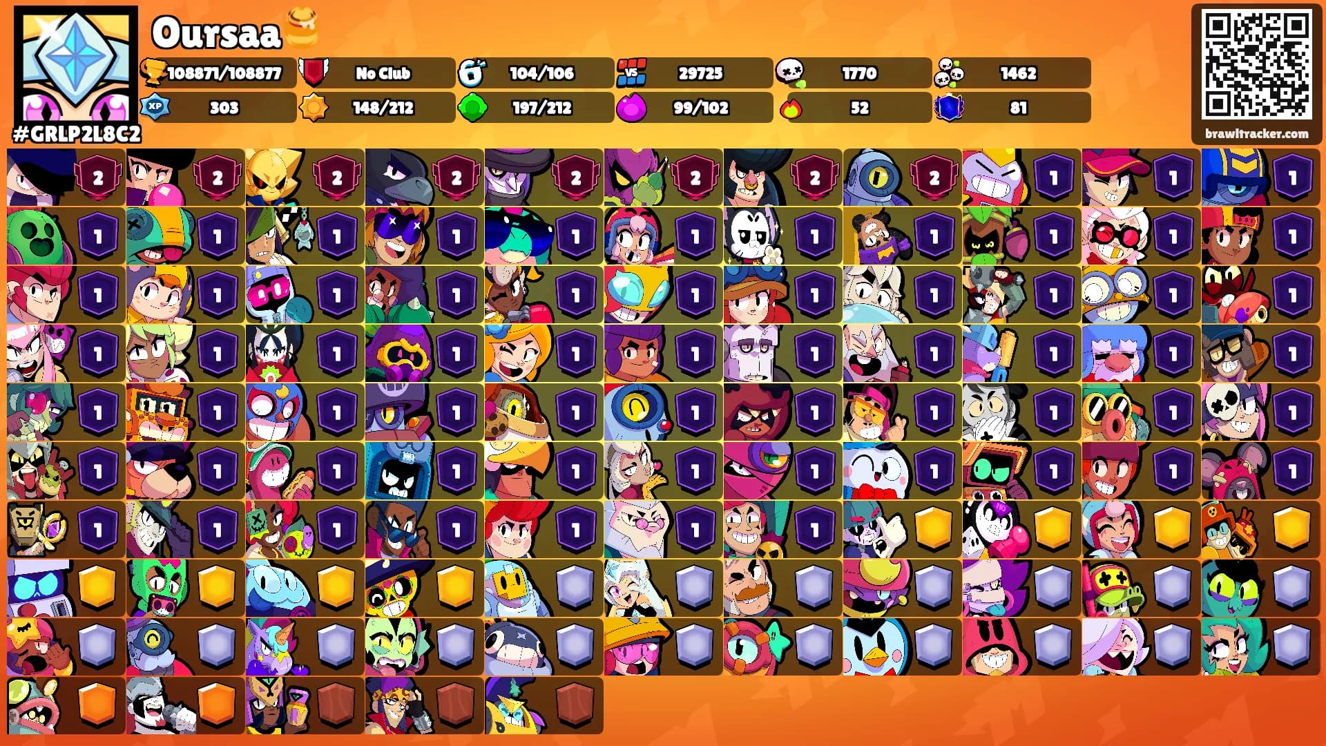 Oursaa🍯's Ranks