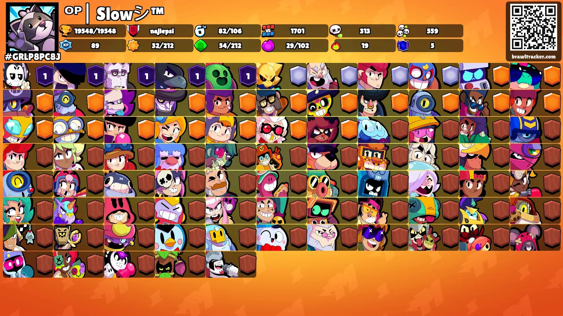 ᴼᴾ| Slowシ™'s Ranks