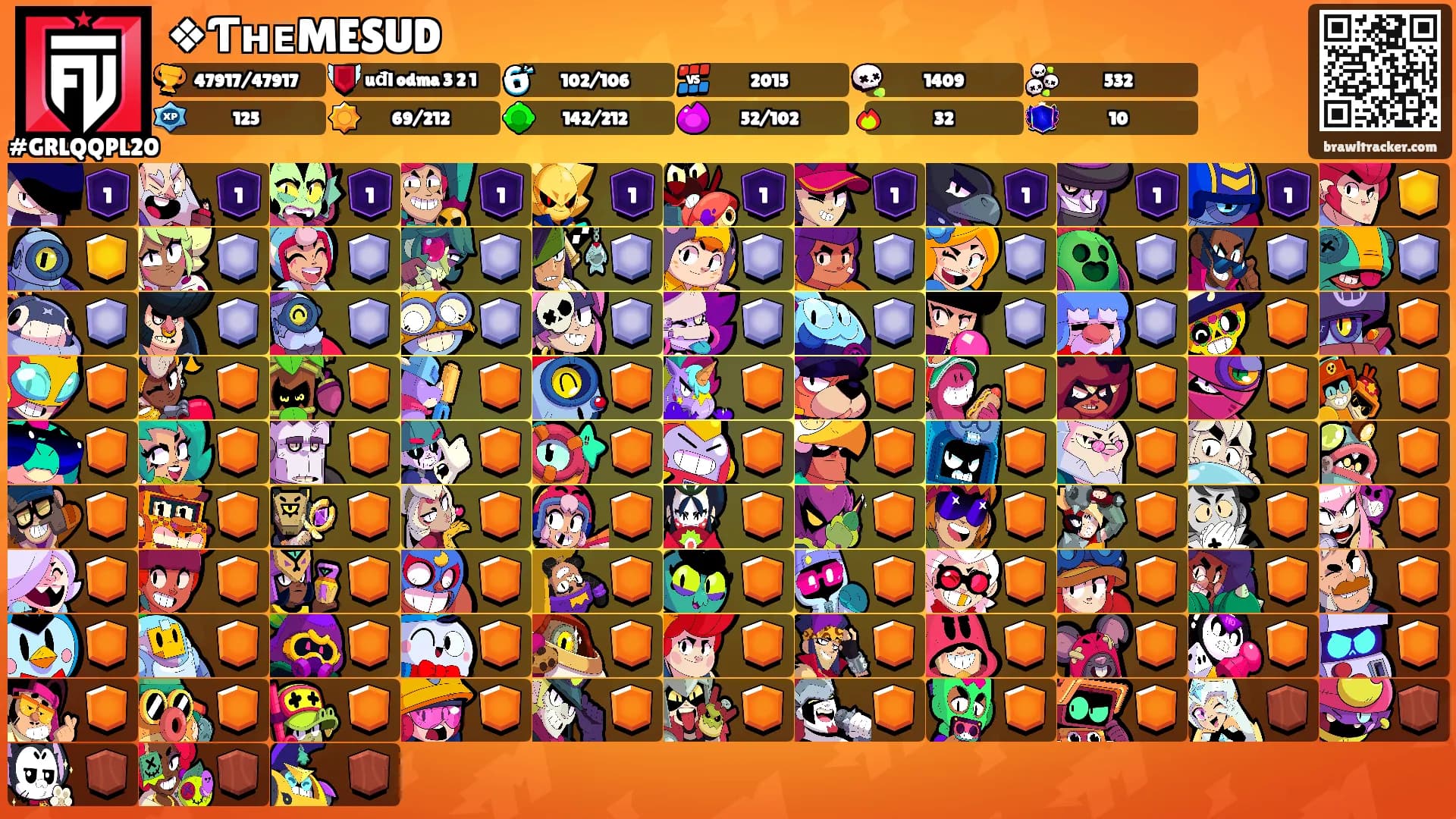 ❖ƬʜᴇMESUD's Ranks