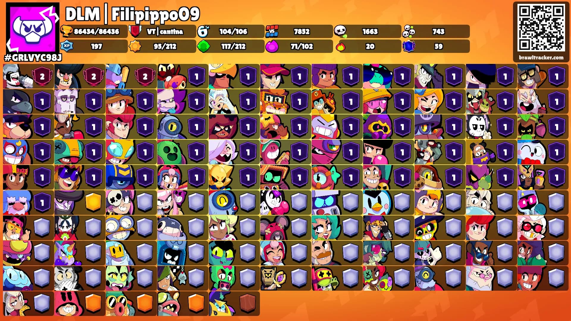 DLM|Filipippo09's Ranks