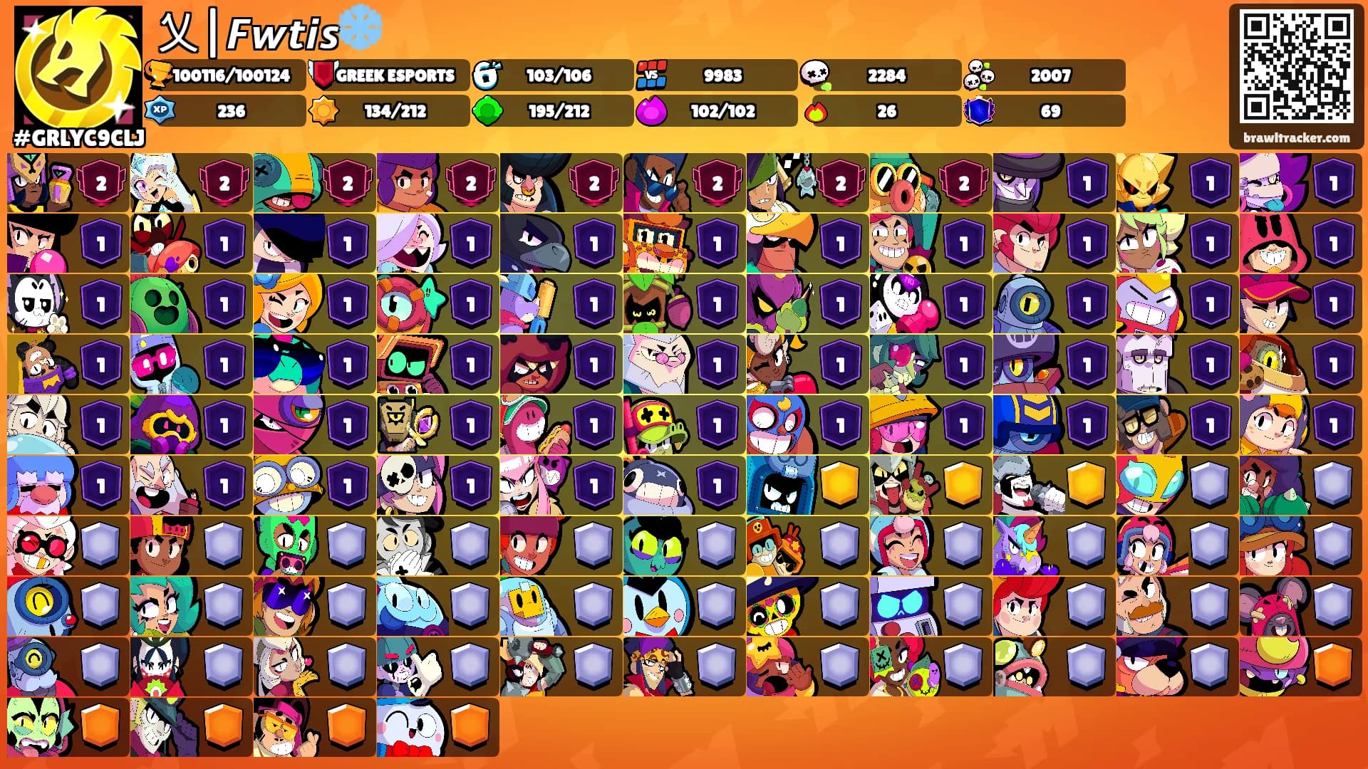 乂|𝙁𝙬𝙩𝙞𝙨❄️'s Ranks