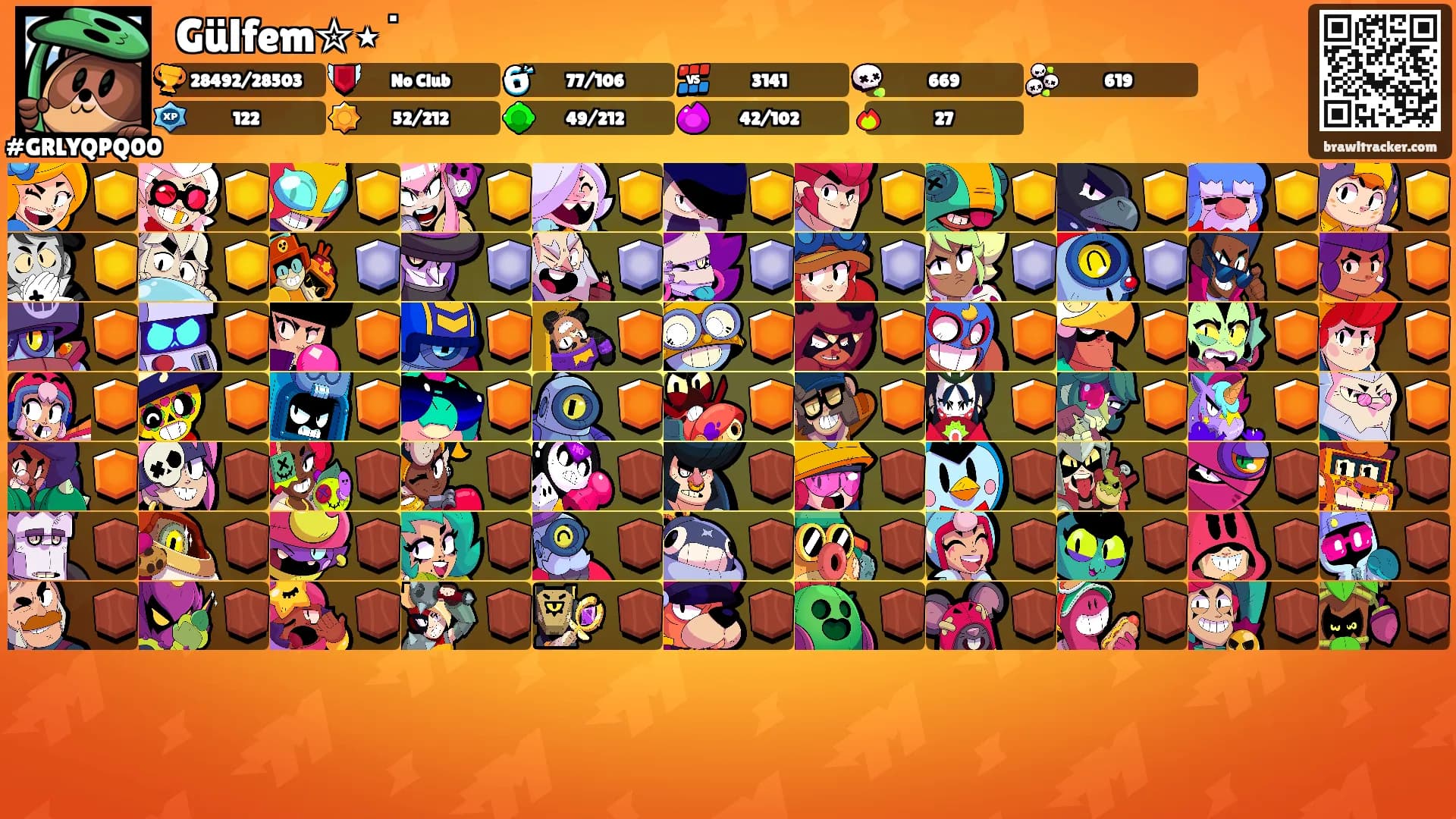 ৎGülfem✮⋆˙'s Ranks