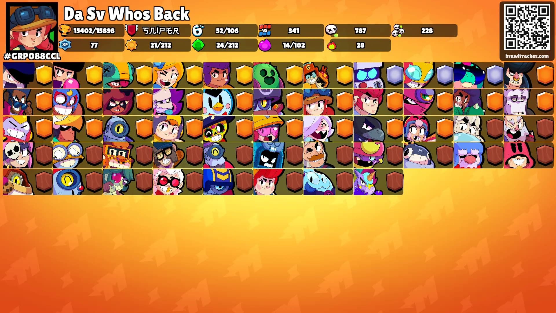 Da Sv Whos Back's Ranks