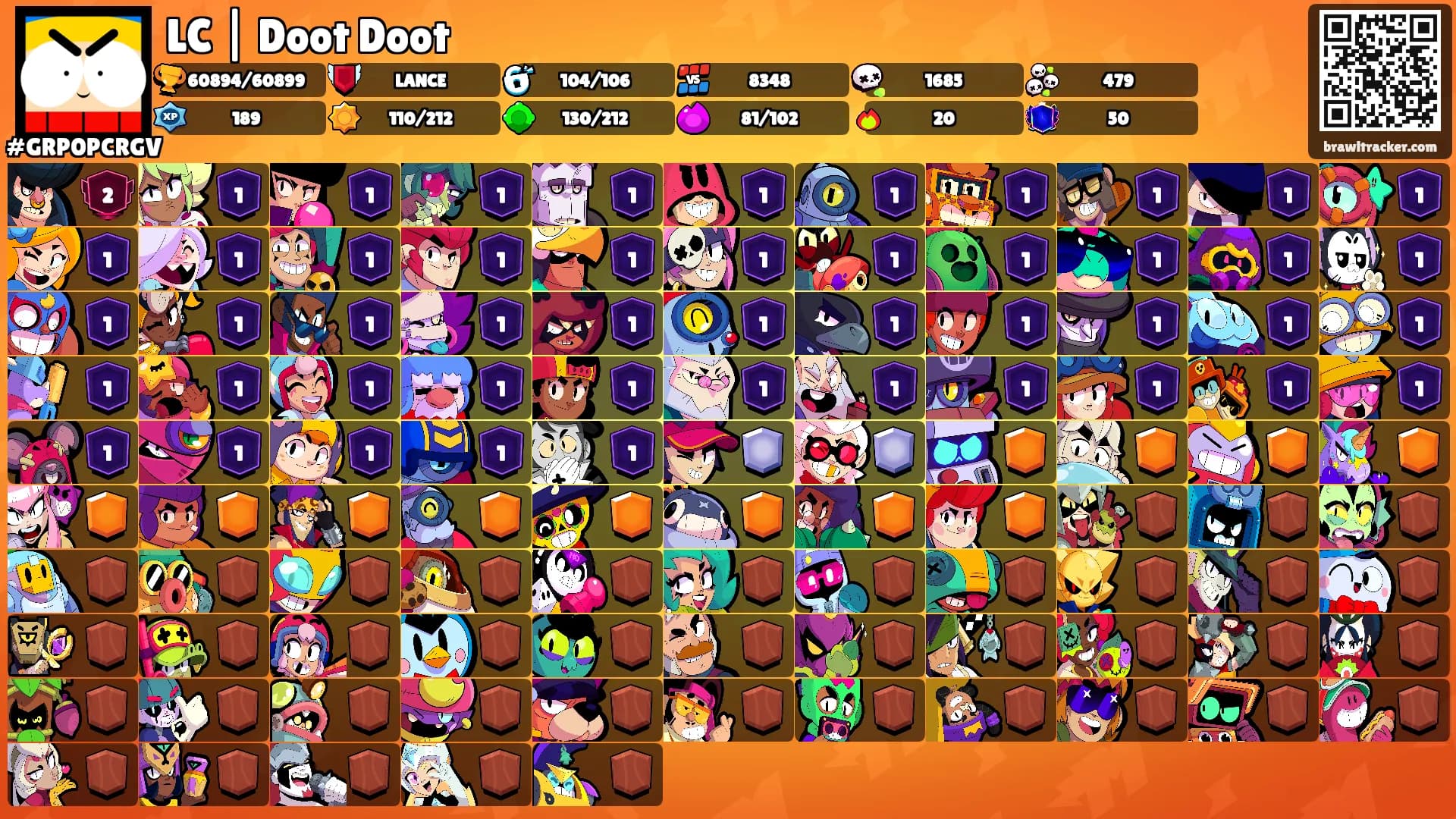 LC | Doot Doot's Ranks