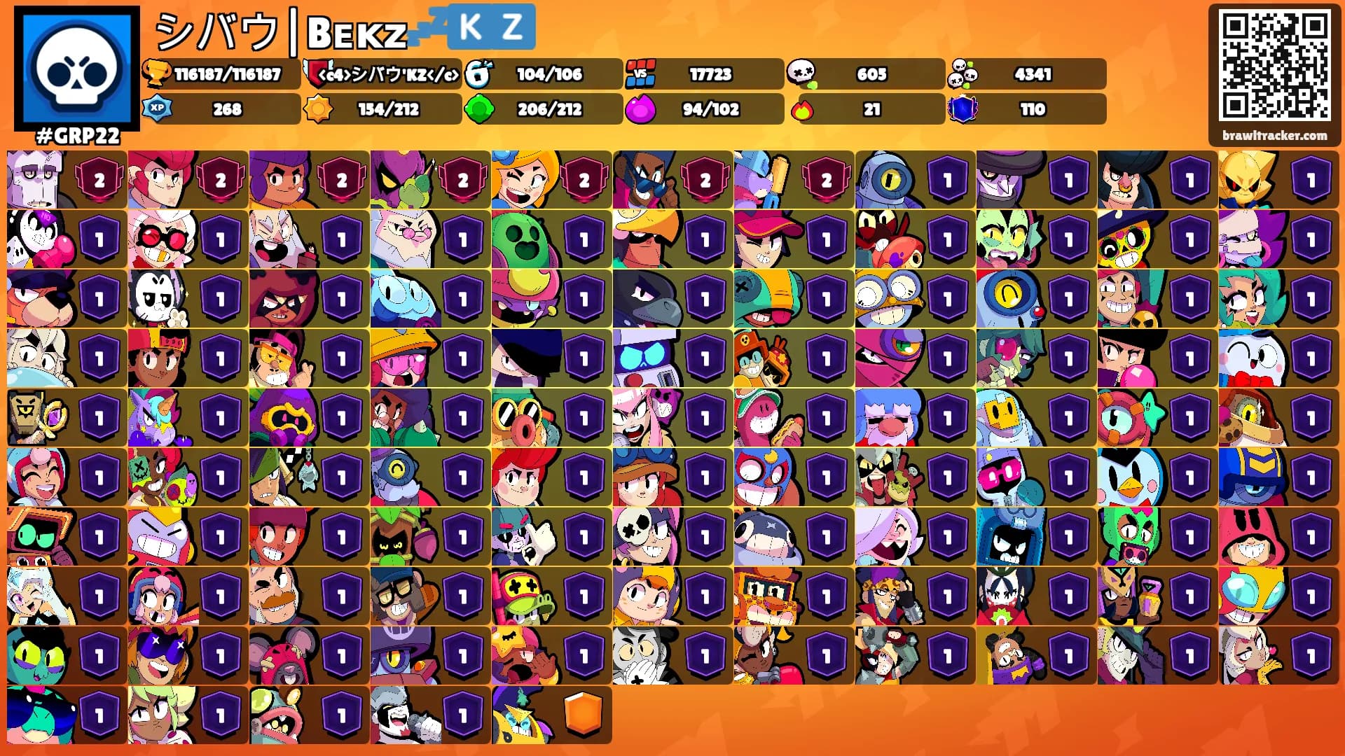 シバウ|Bᴇᴋᴢ💤🇰🇿's Ranks