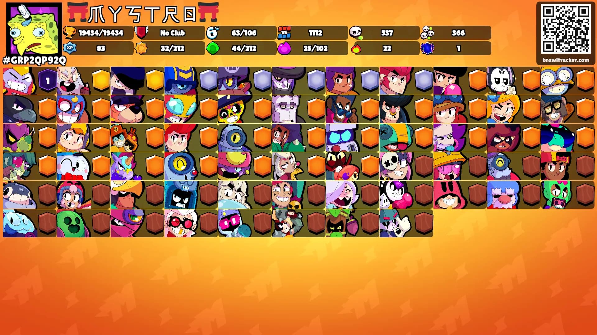 ⛩️爪ㄚ丂ㄒ尺ㄖ⛩️'s Ranks