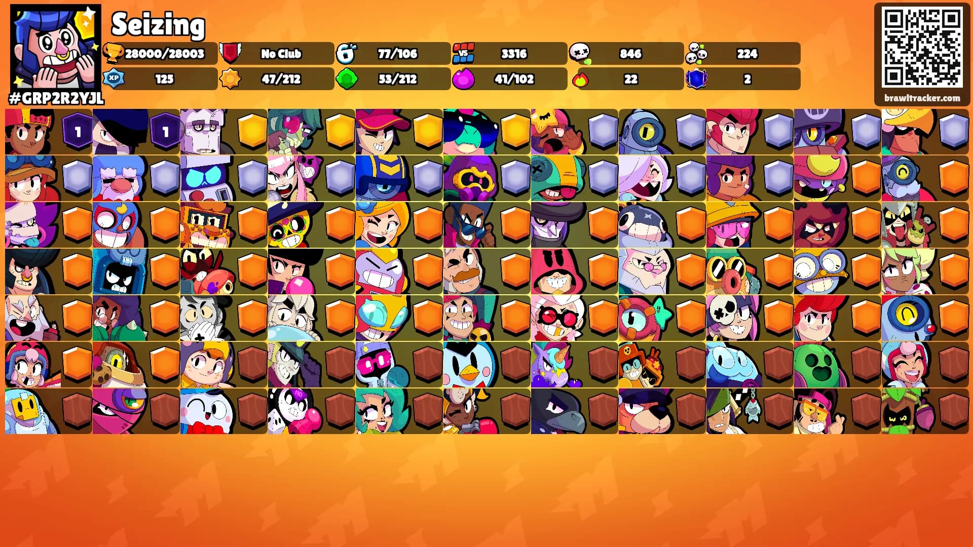 Seizing's Ranks
