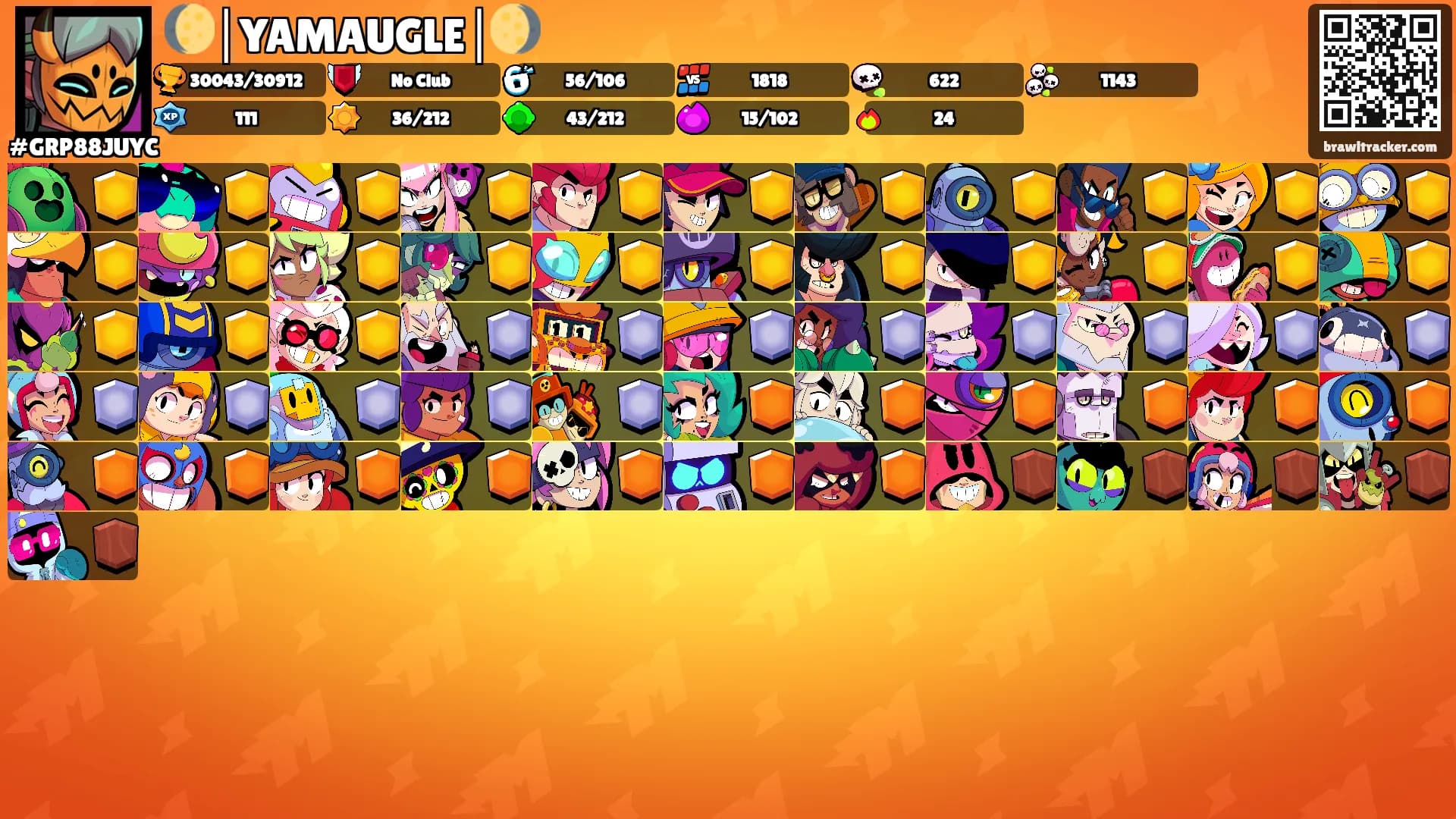🌔│YAMAUGLE│🌖's Ranks