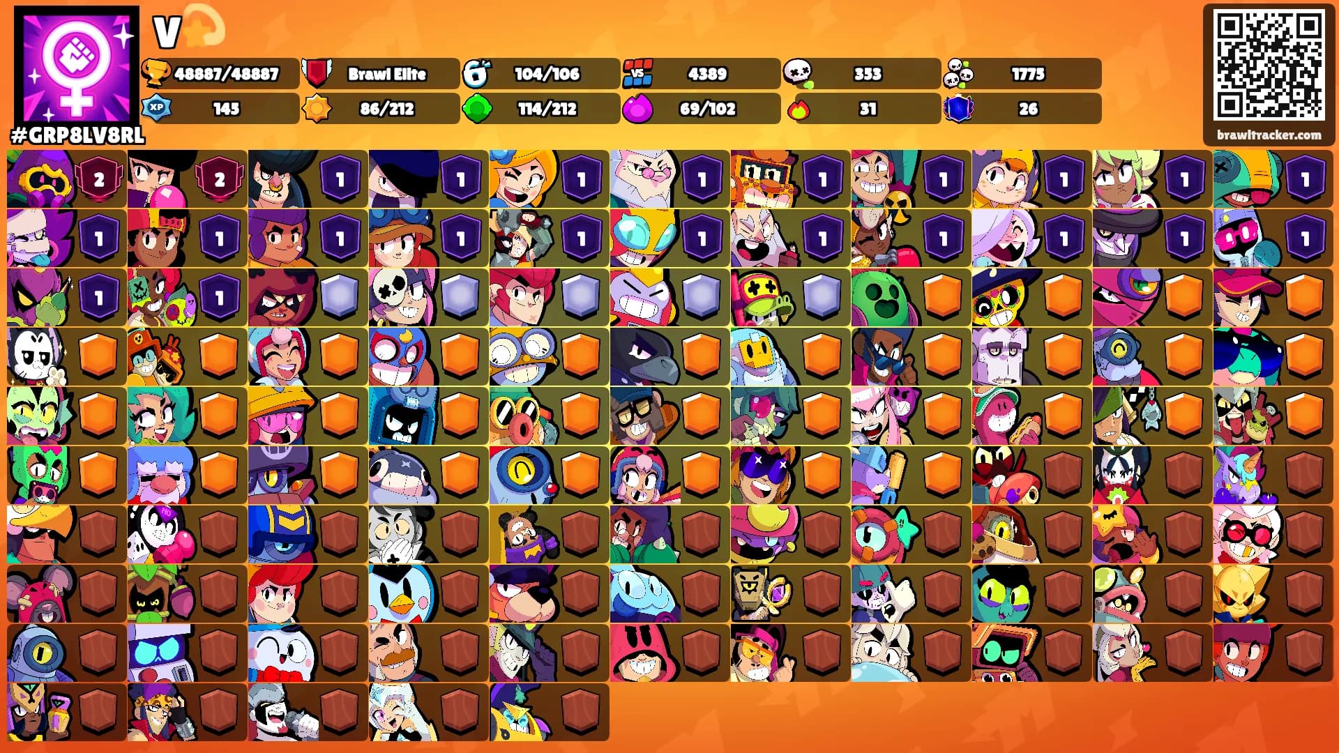 V💫's Ranks