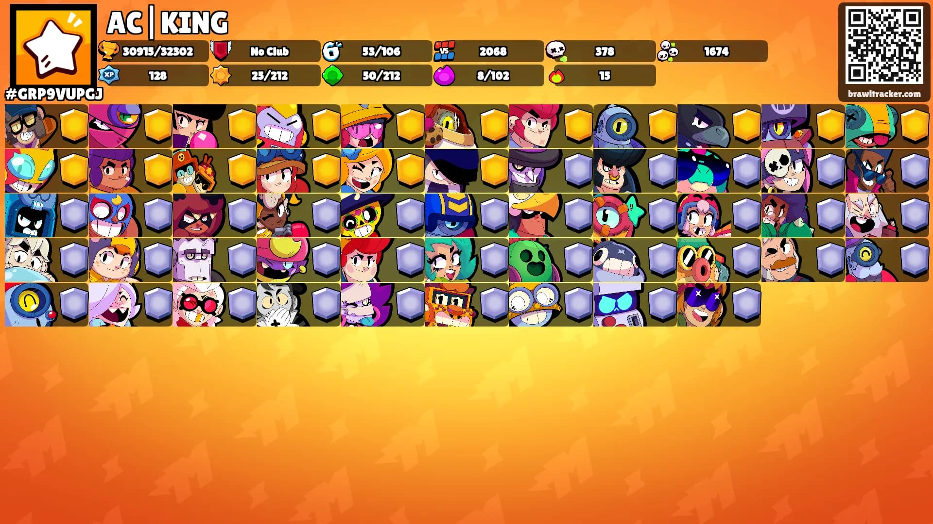 AC|KING's Ranks