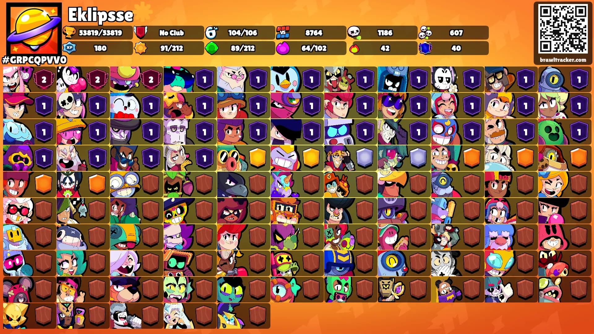 Eklipsse☀️'s Ranks