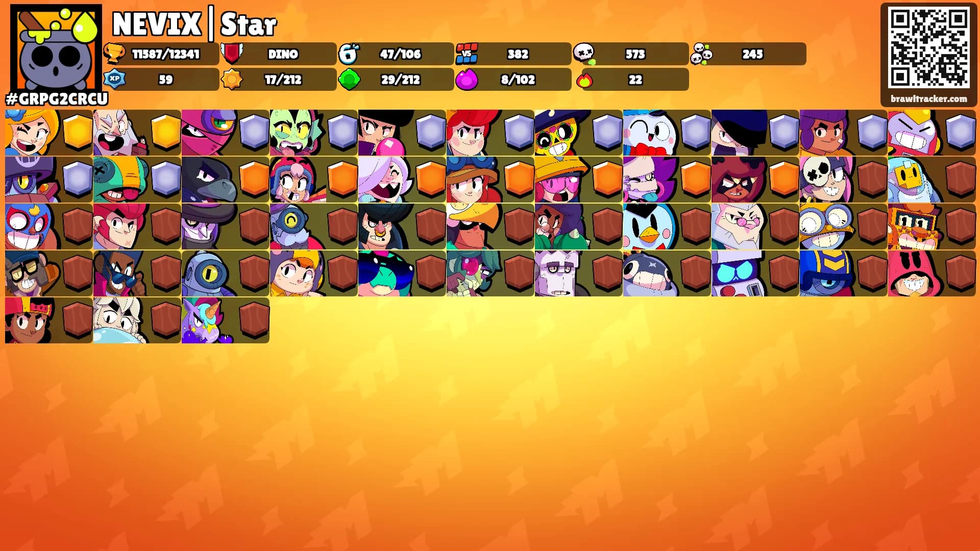 NEVIX|Star⭐️'s Ranks