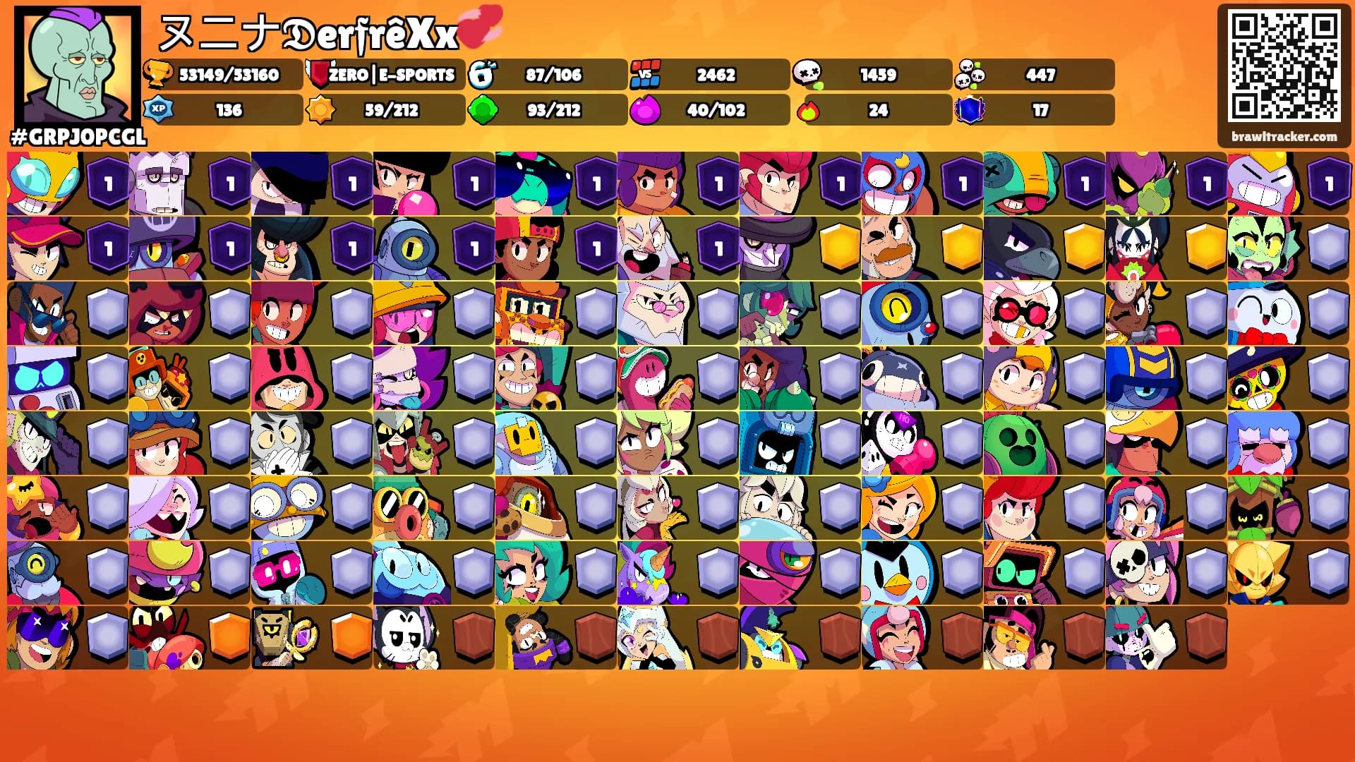 ヌニナ𝕯er𝖋rêXx💞's Ranks