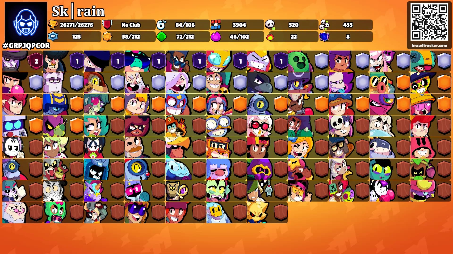 𝐒𝐤|𝐫𝐚𝐢𝐧's Ranks