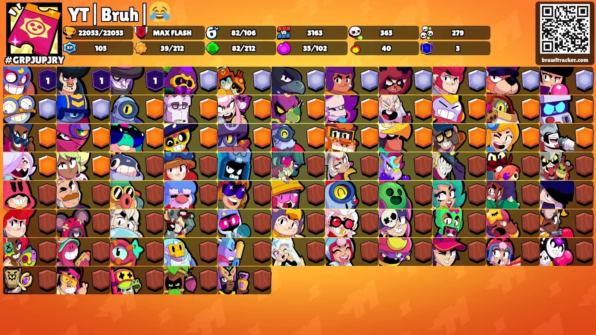 YT|Bruh|😂's Ranks