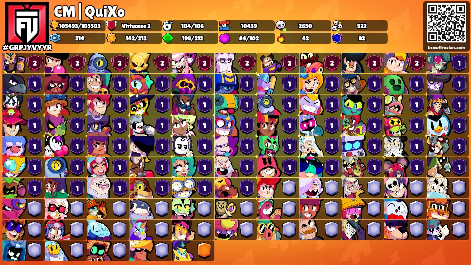 CM|QuiXo's Ranks