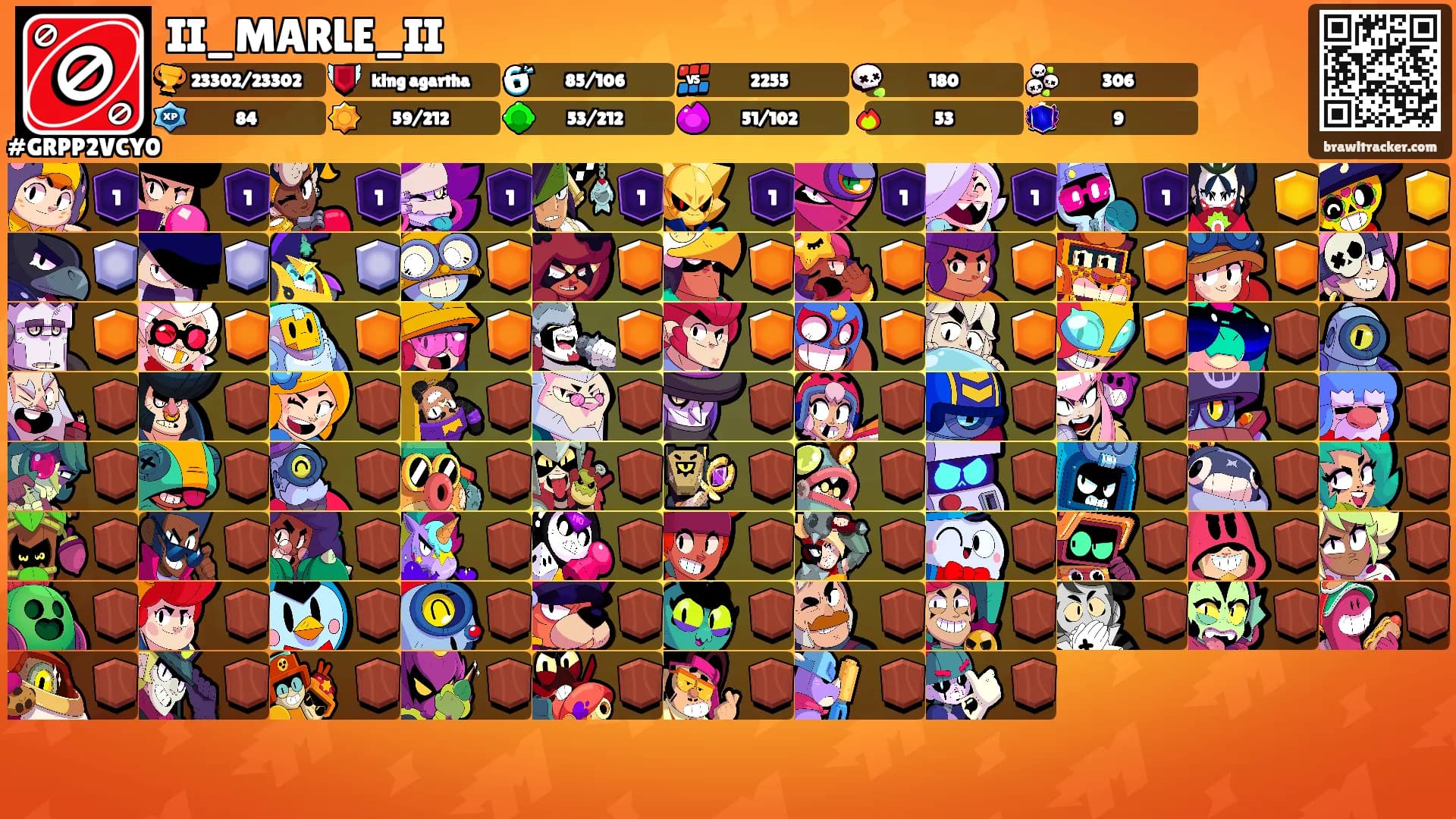 II_MARLE_II's Ranks
