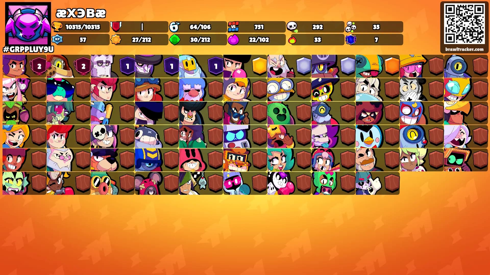 æхэвæ's Ranks