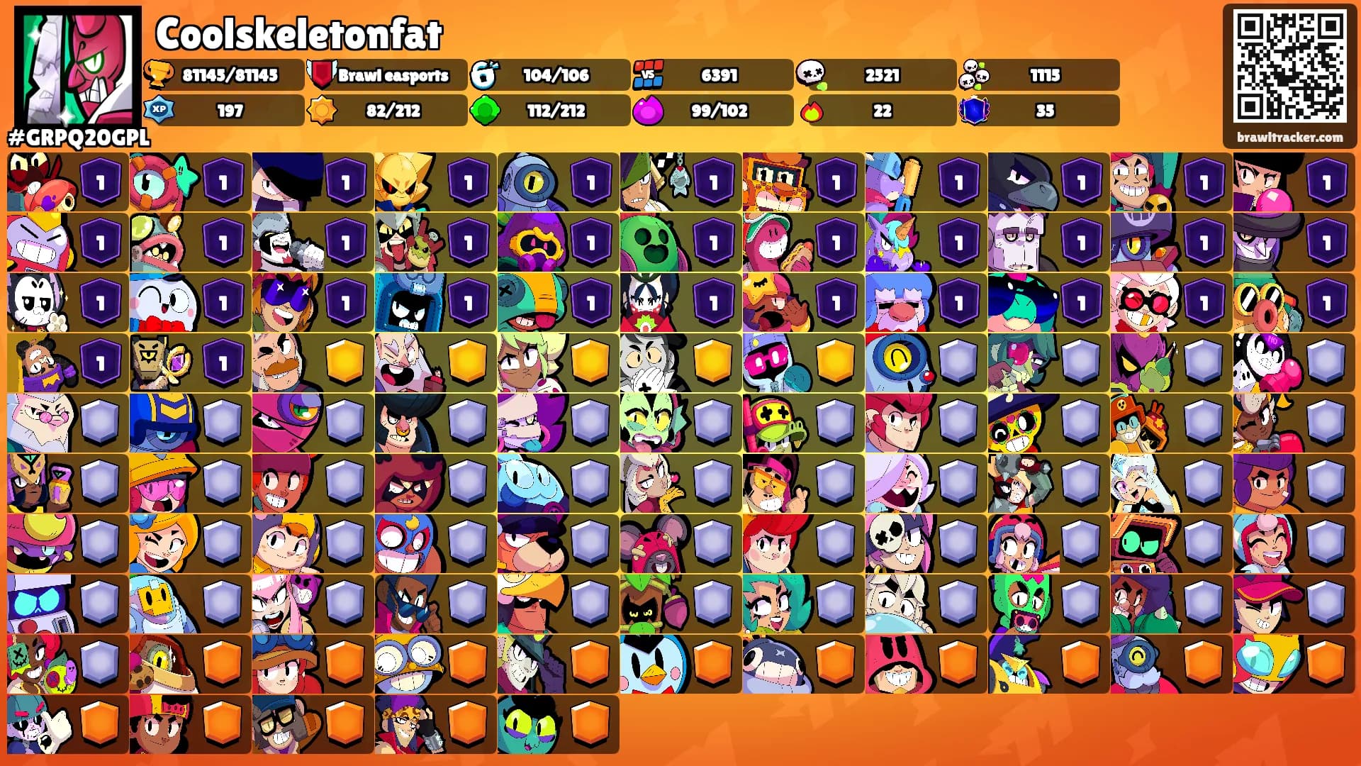Coolskeletonfat's Ranks
