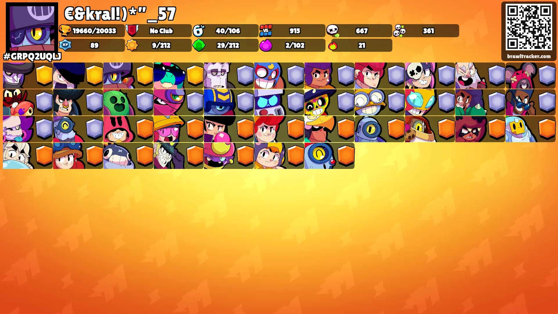 €&kral!)*”_57's Ranks