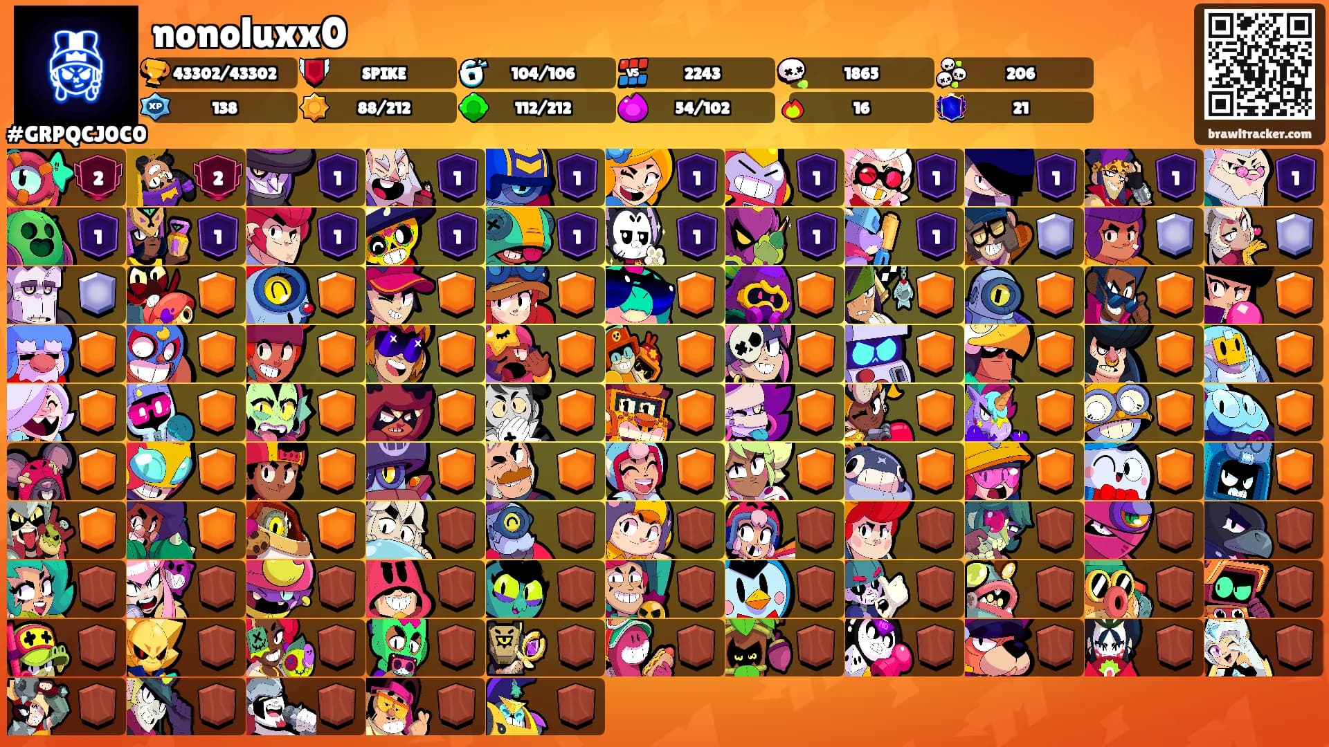 nonoluxx0's Ranks