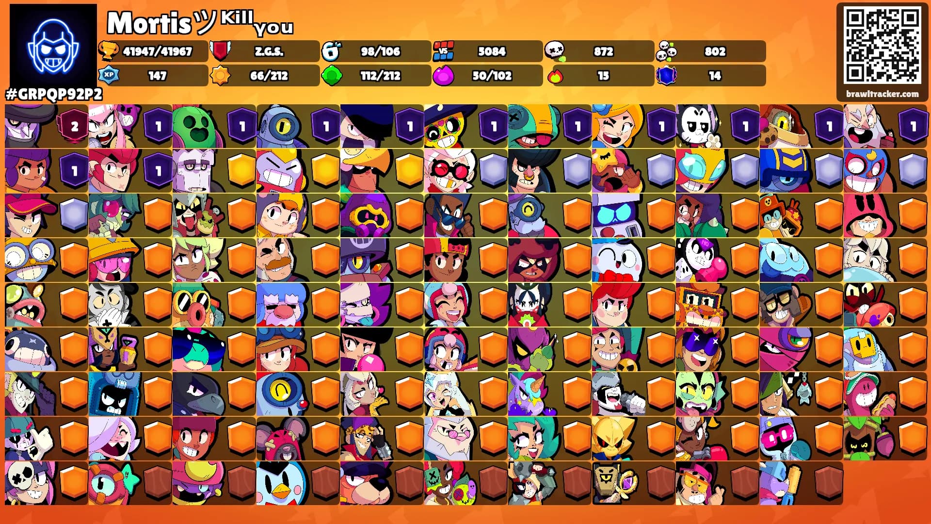 Mortisツᴷⁱˡˡᵧₒᵤ's Ranks