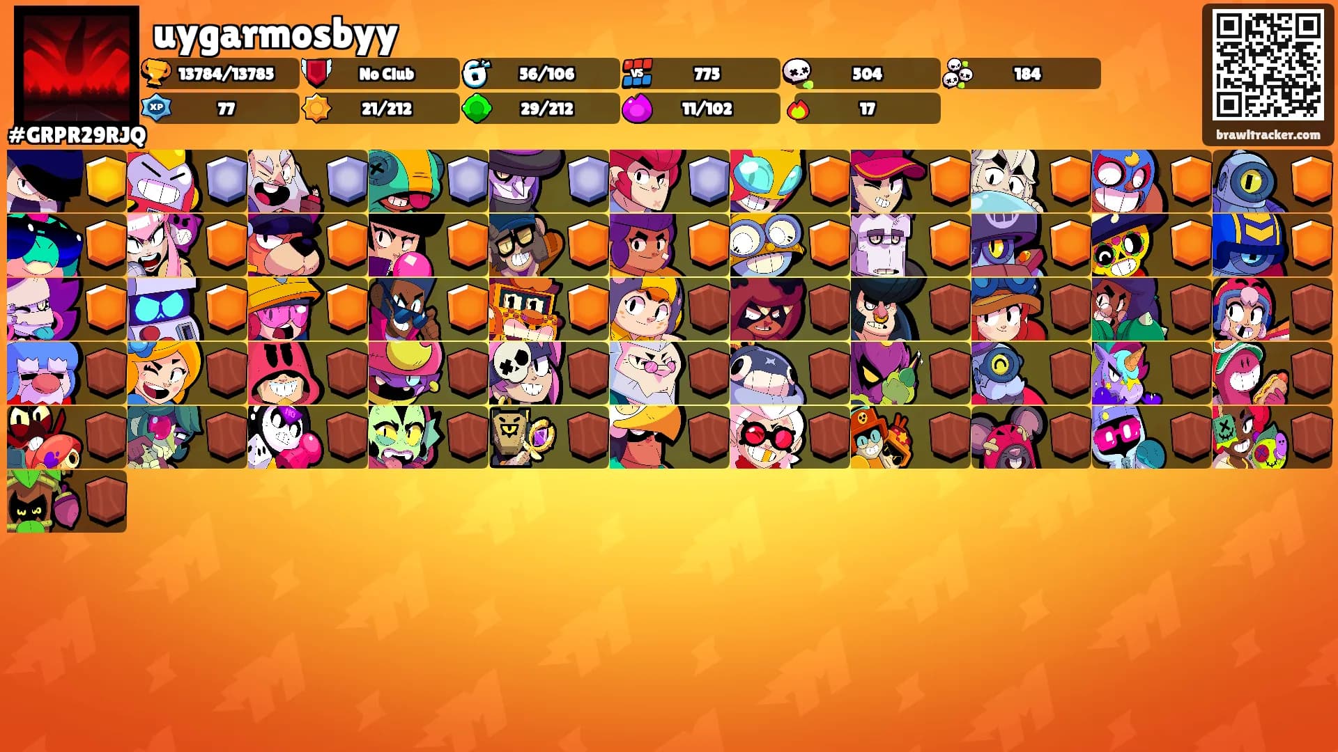 uygarmosbyy's Ranks