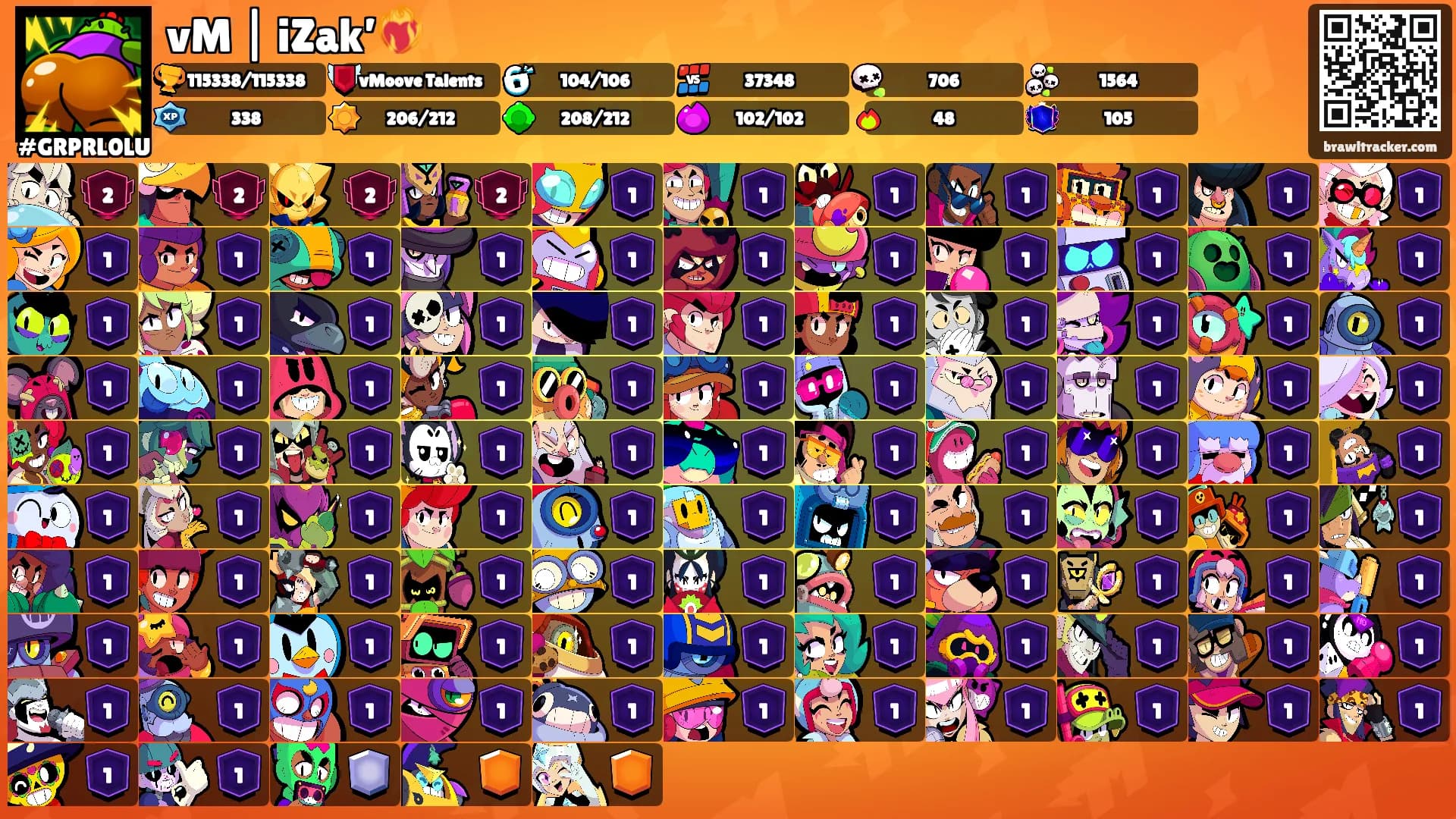 vM | iZak’❤️‍🔥's Ranks