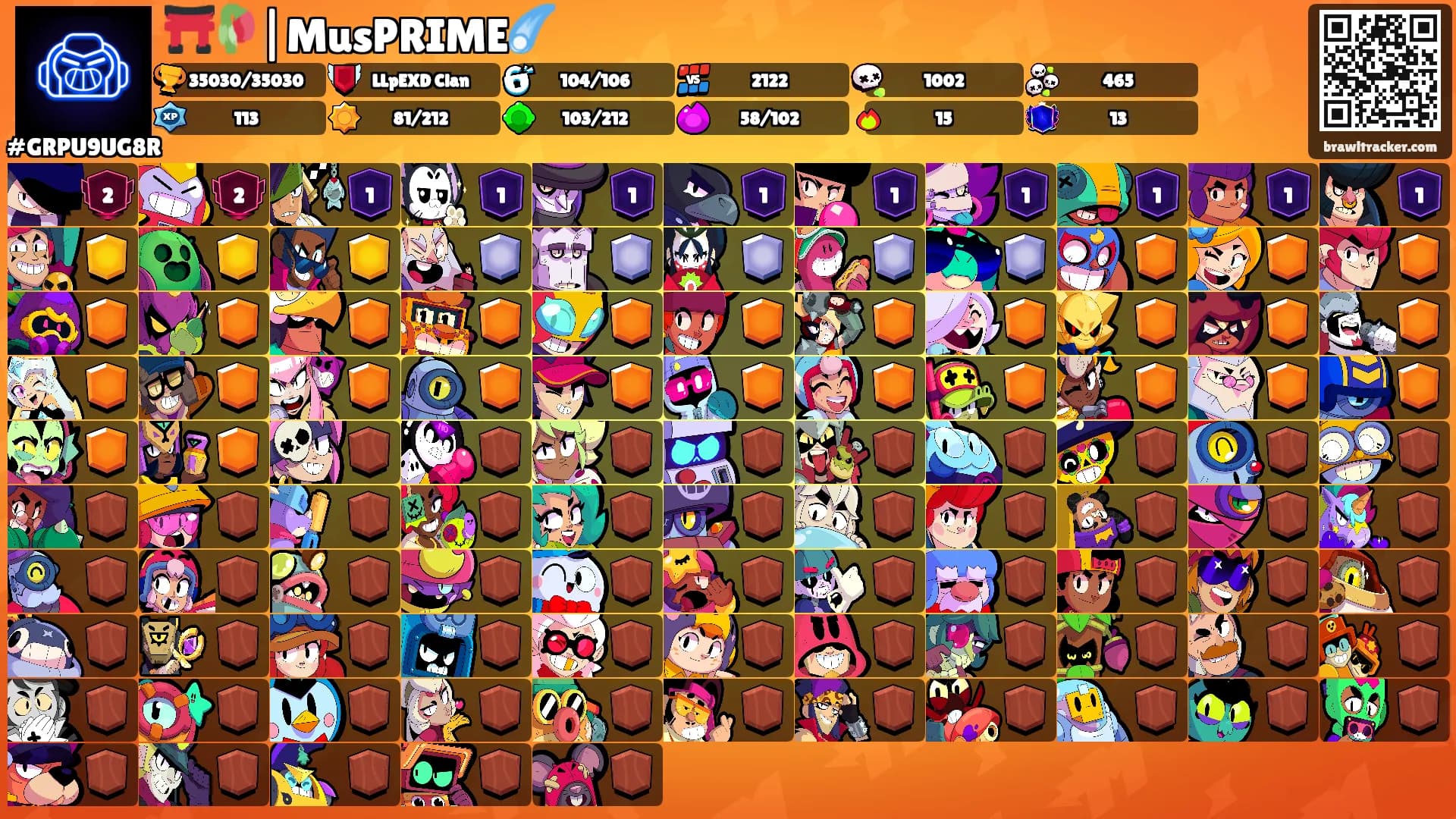 ⛩️🥀|MusPRIME☄️'s Ranks