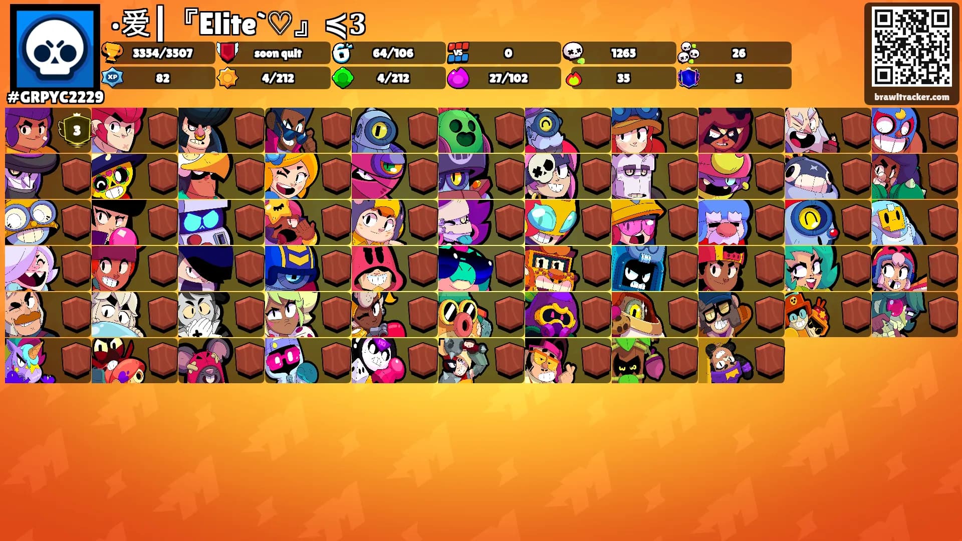 •爱┃『Elite`♡』≼𝟑's Ranks