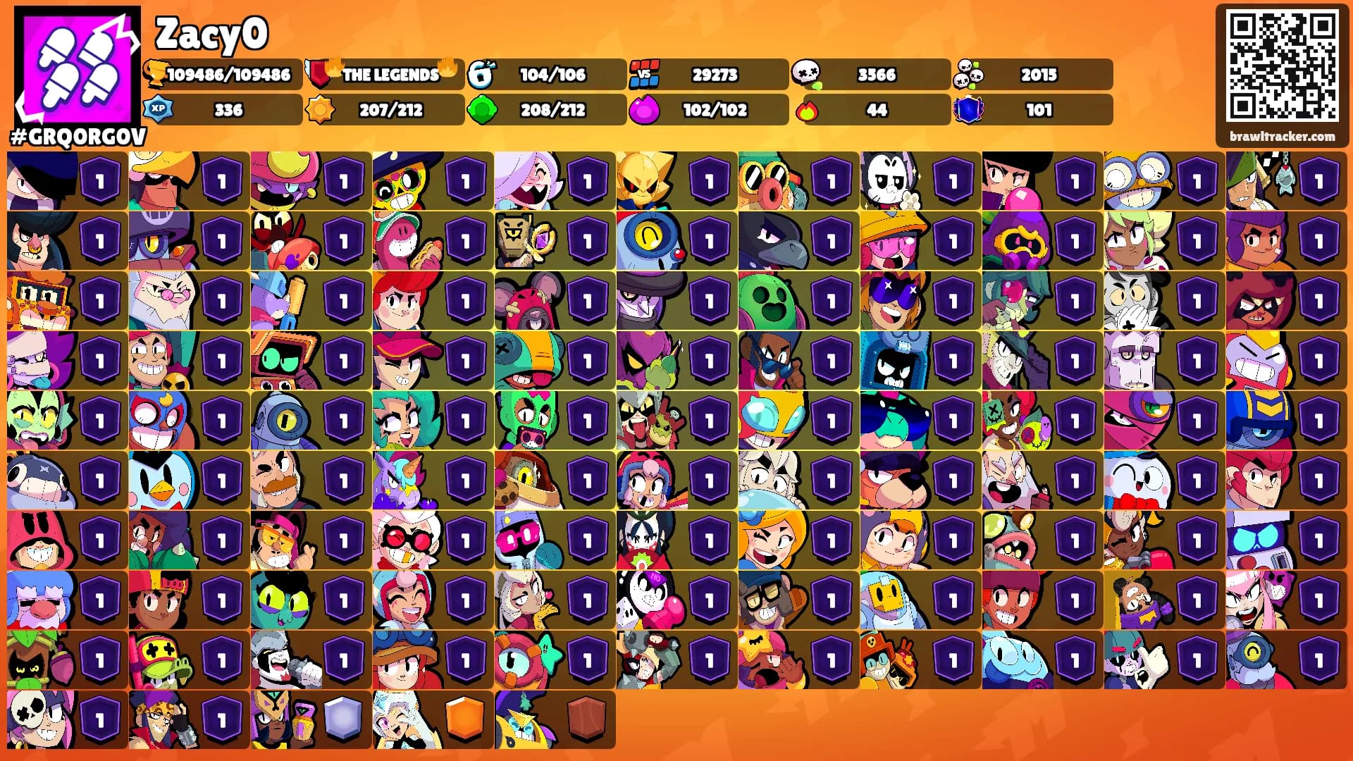 Zacy0's Ranks