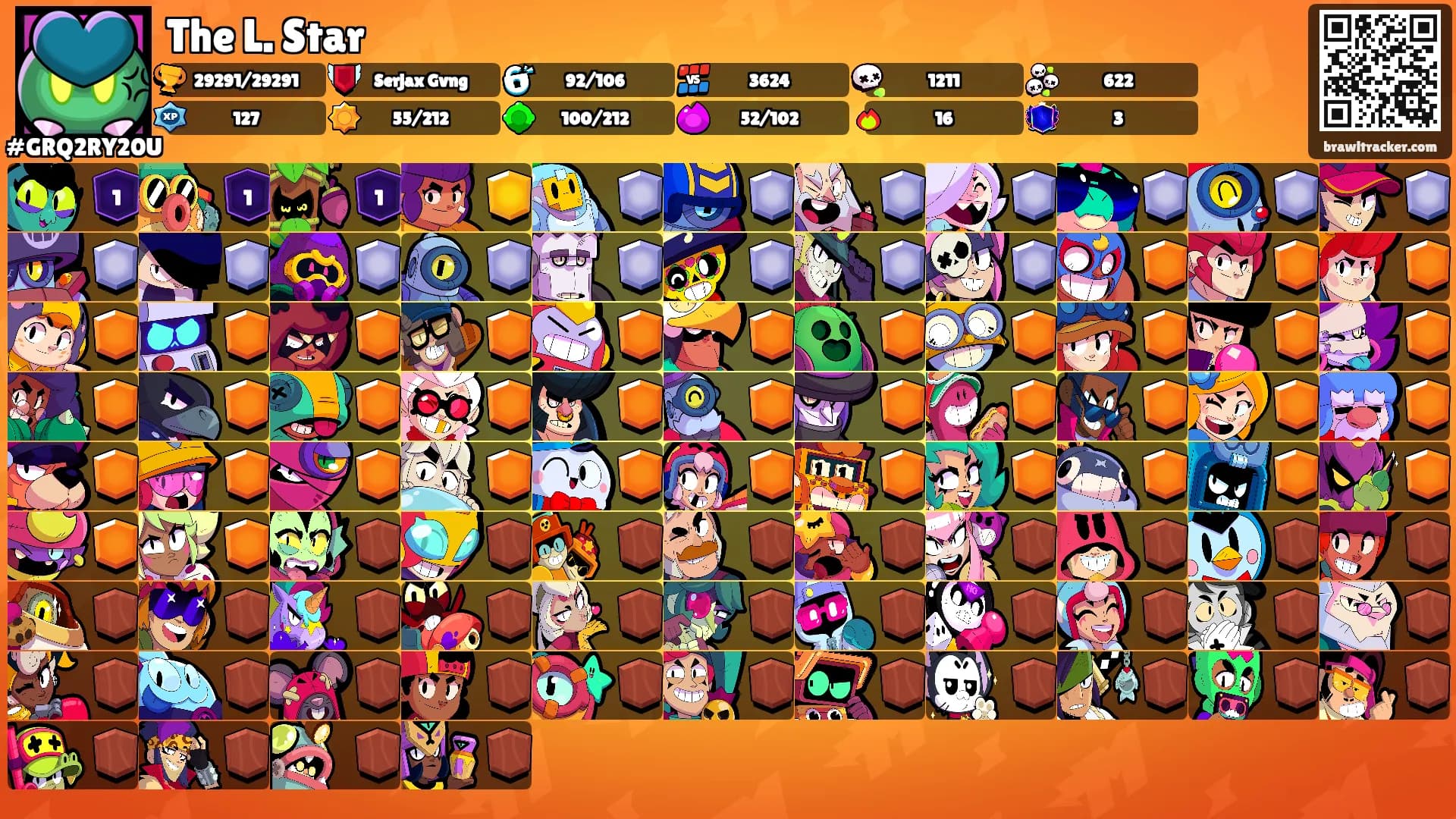 The L. Star's Ranks