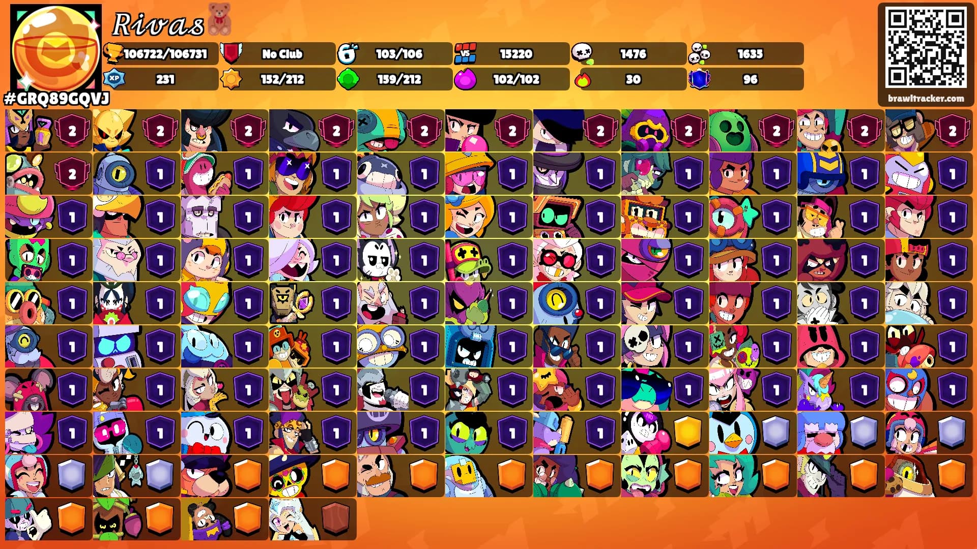 𝑅𝒾𝓋𝒶𝓈🧸's Ranks