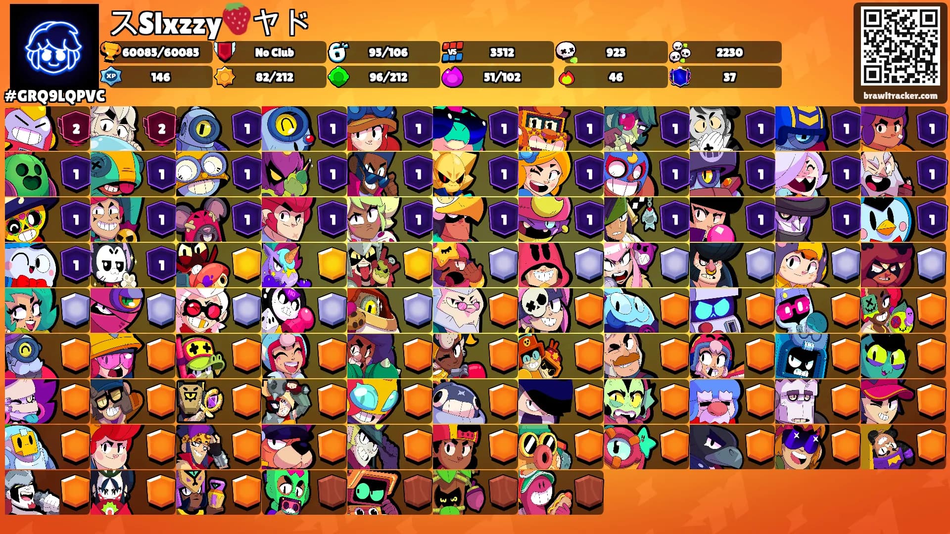 スSlxzzy🍓ヤド's Ranks