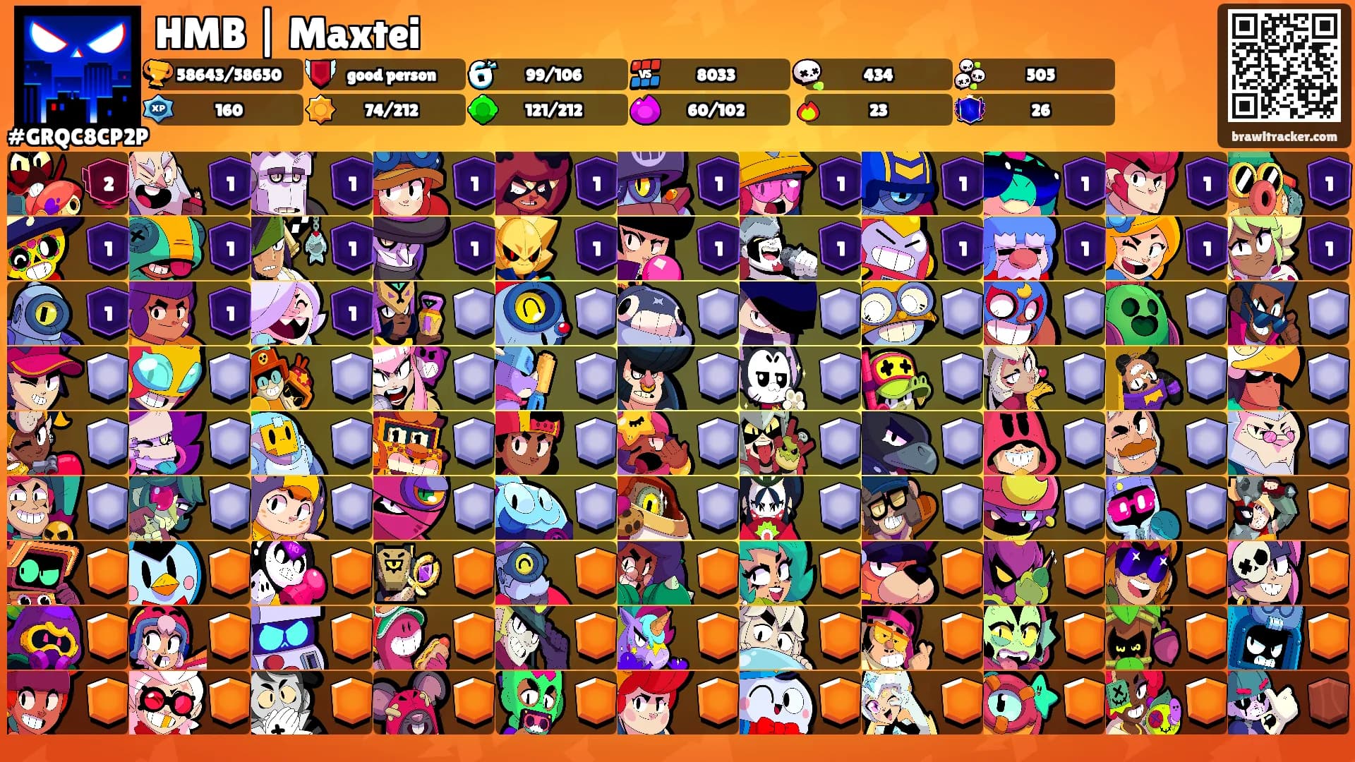 HMB | Maxtei's Ranks
