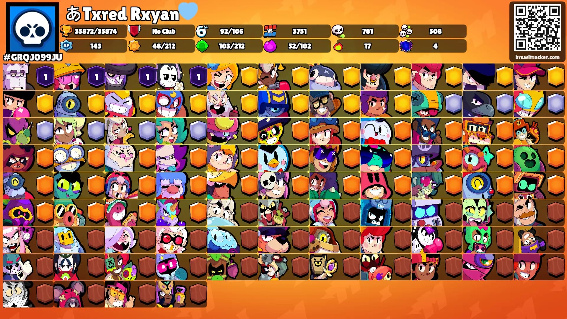 あTxred Rxyan🩵's Ranks