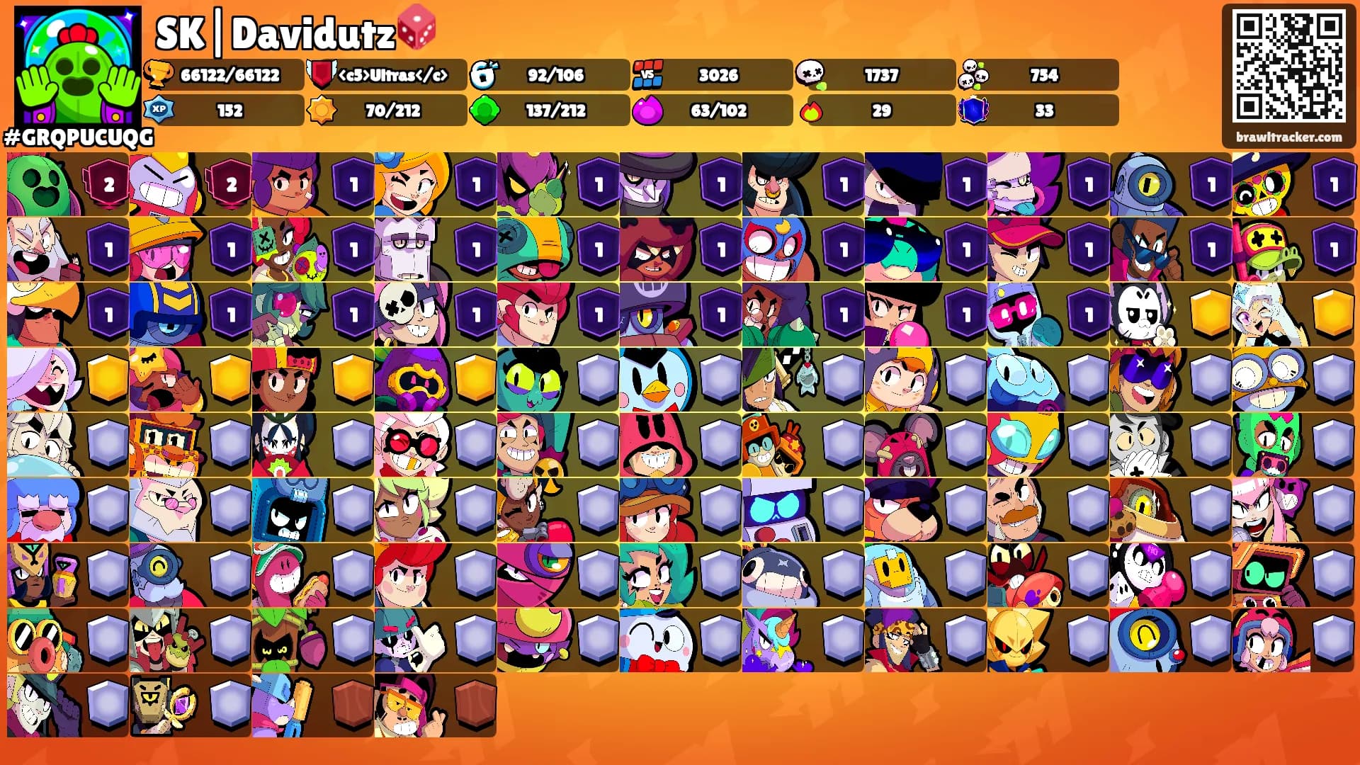 SK|Davidutz🎲's Ranks