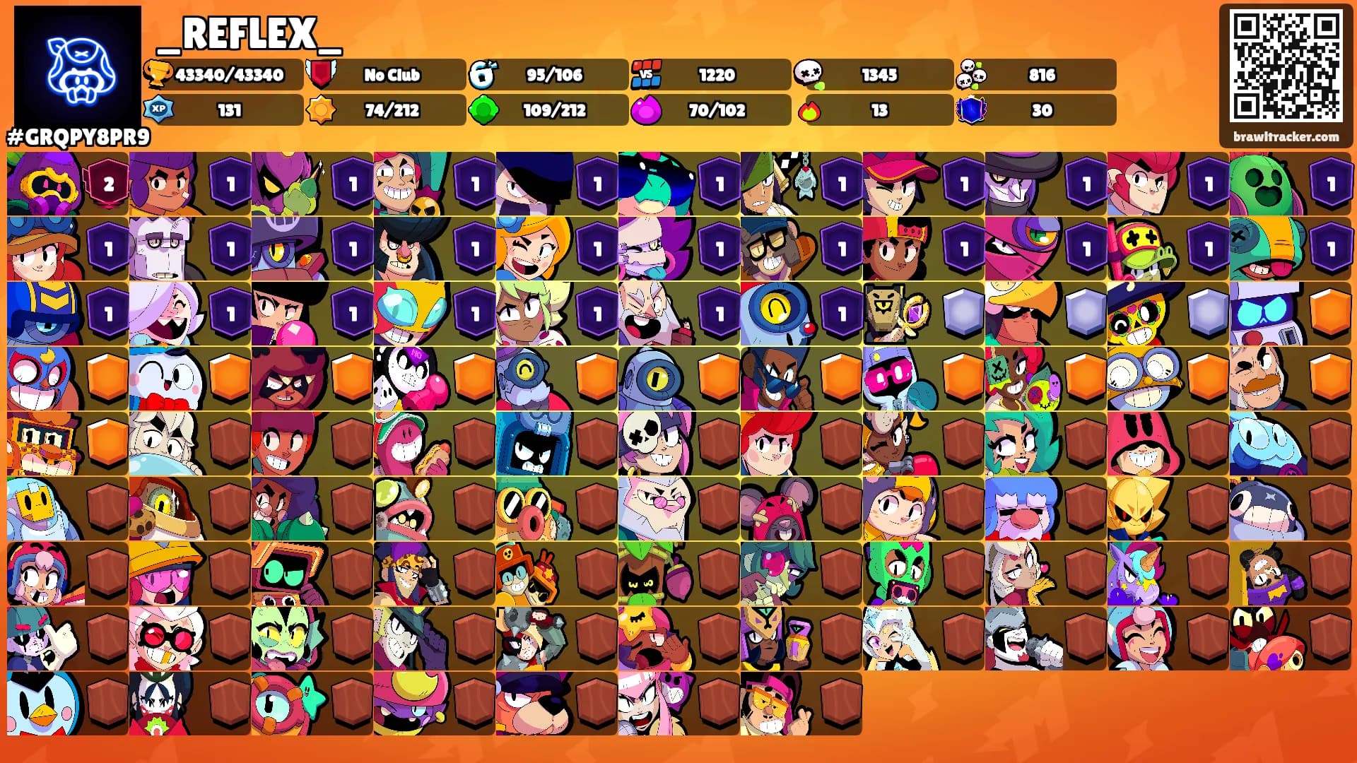 _REFLEX_'s Ranks