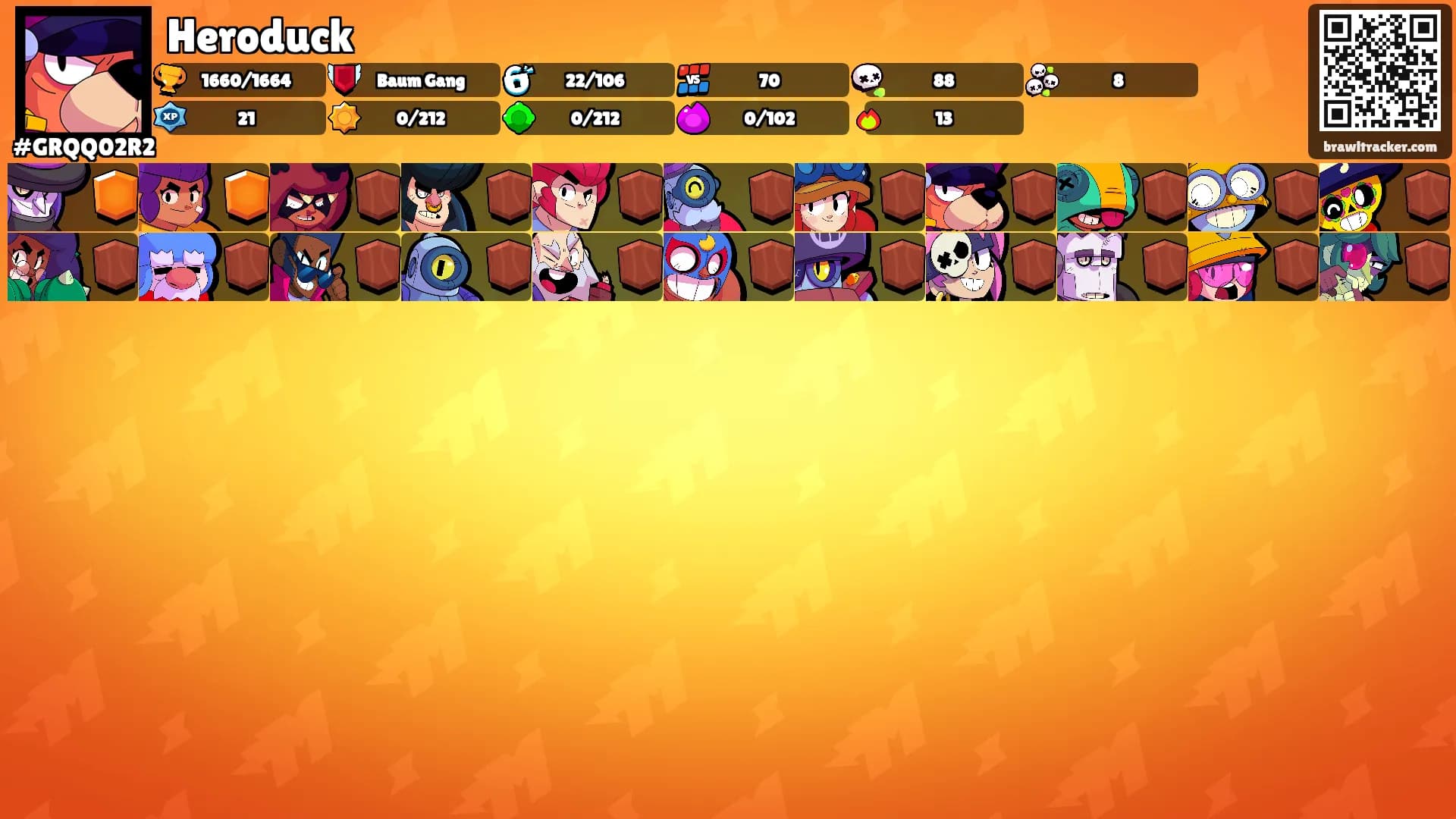 Heroduck's Ranks