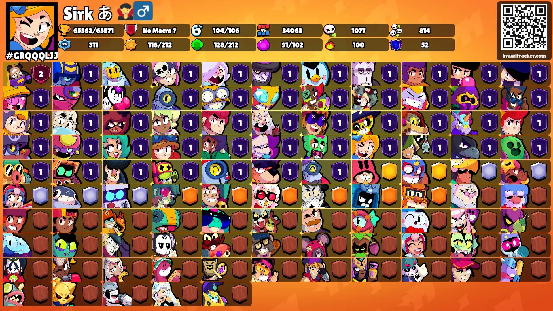 Sirk あ 🧛‍♂️'s Ranks