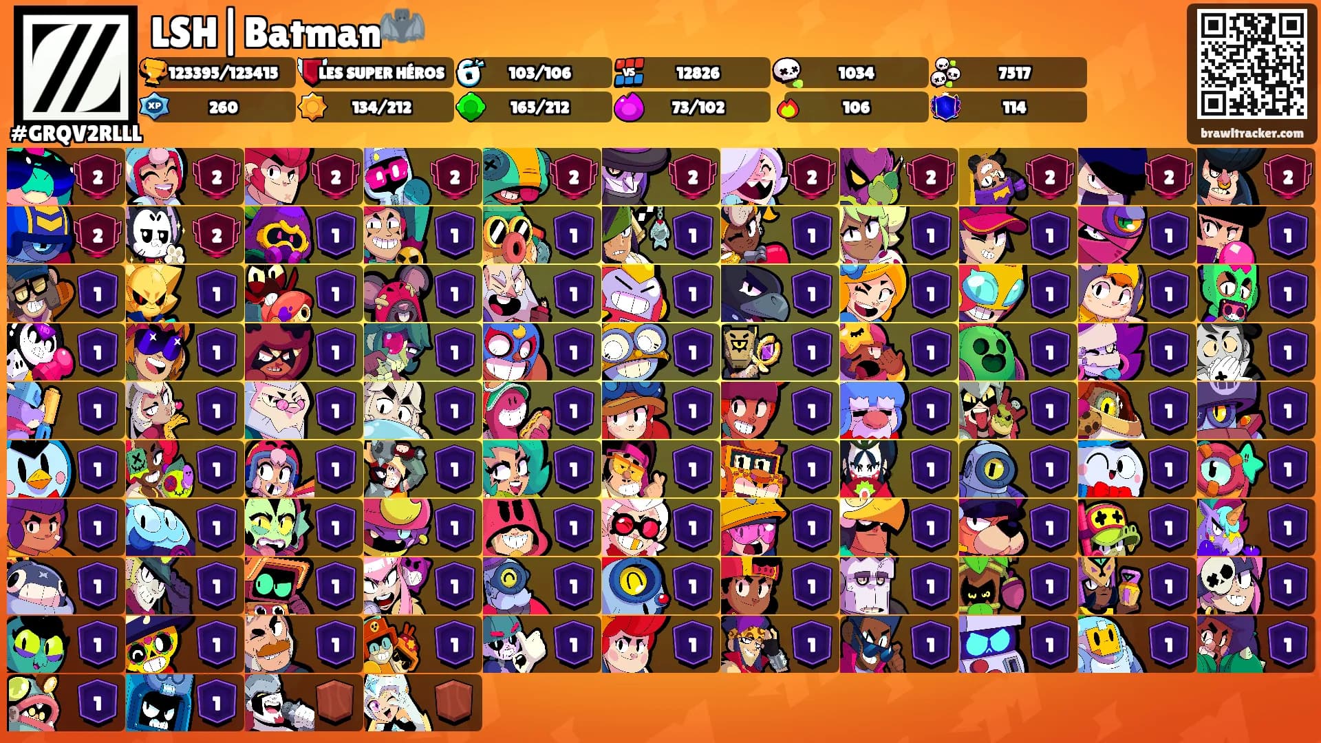 LSH|Batman🦇's Ranks