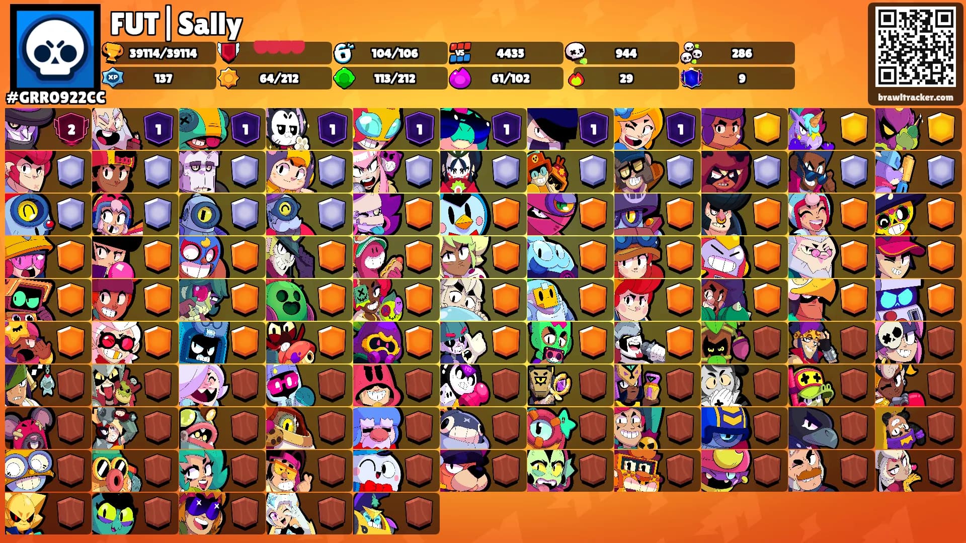 FUT|Sally's Ranks